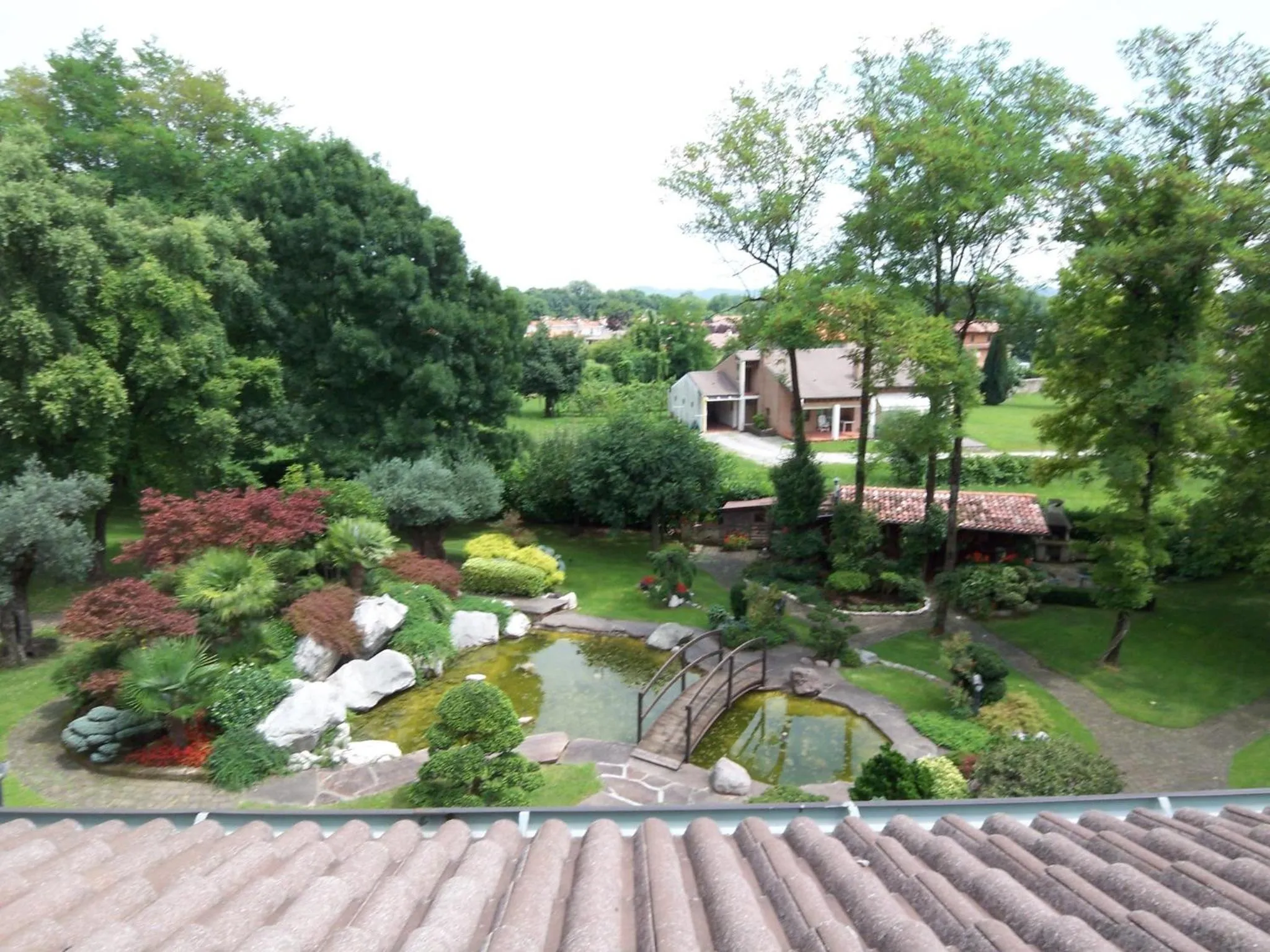 Garden in Al Giardino