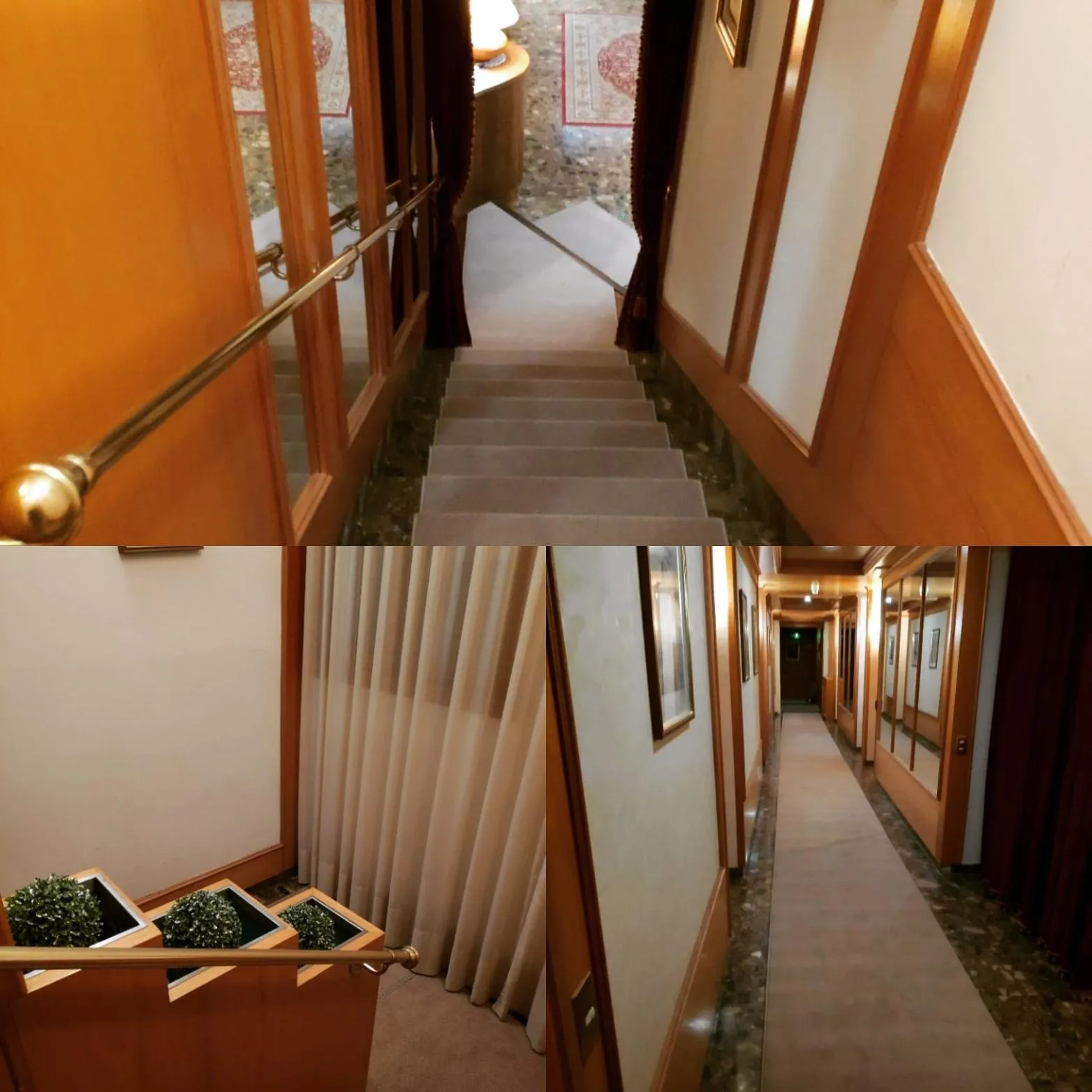 Lobby or reception in Al Giardino