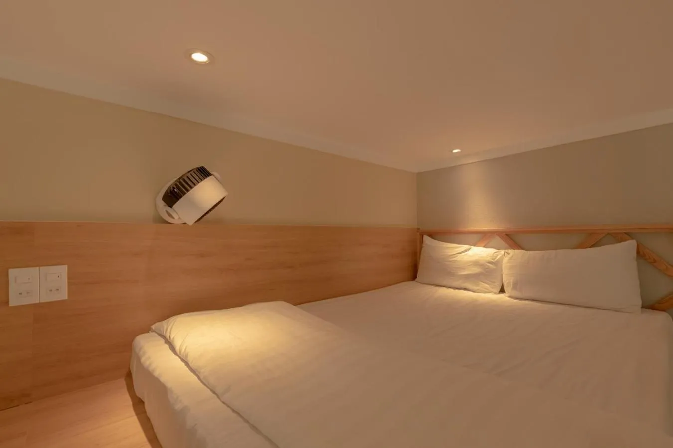 Bed in Tây Tiến Bungalow