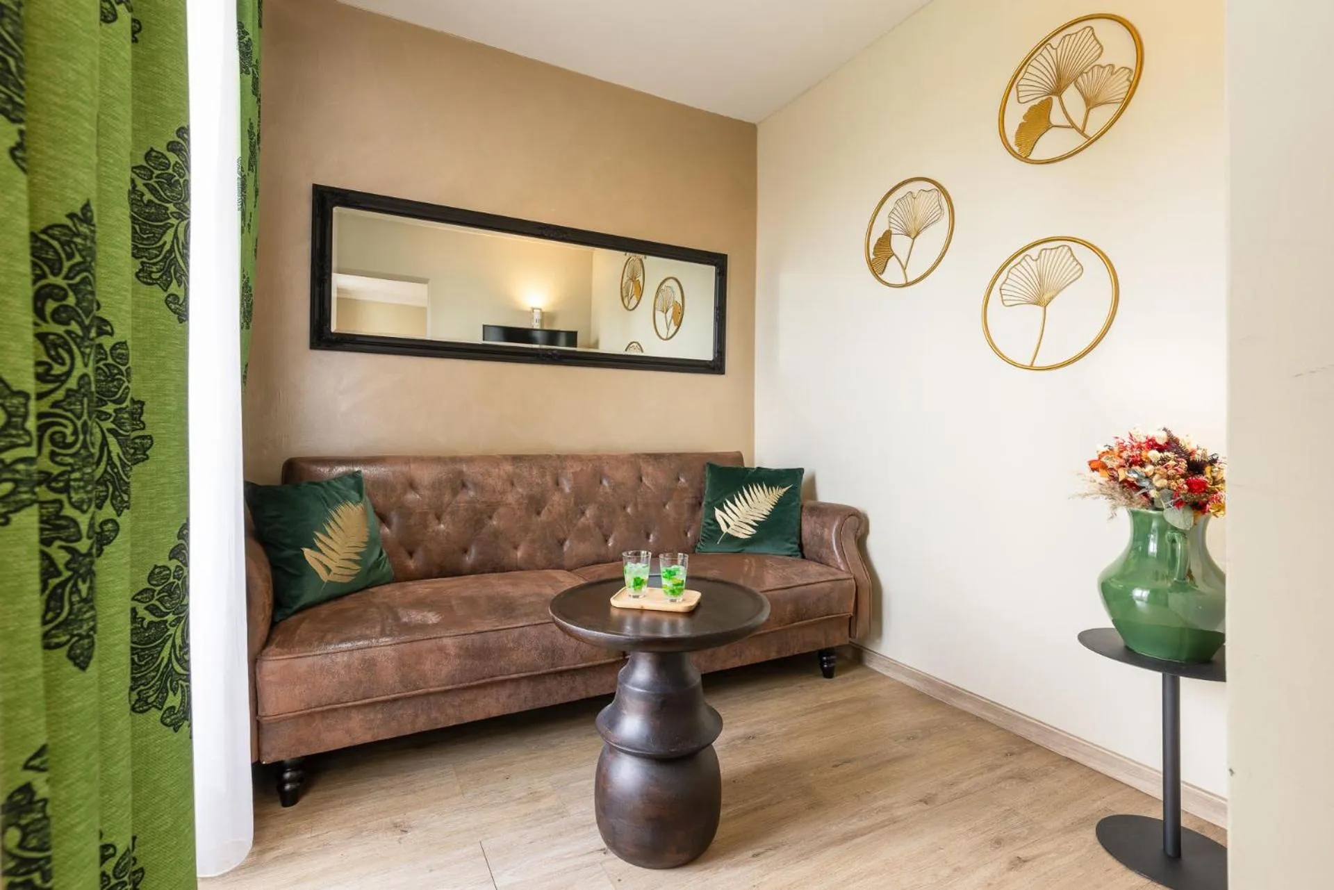 Photo of the whole room in Hotel Schlossblick Chiemsee