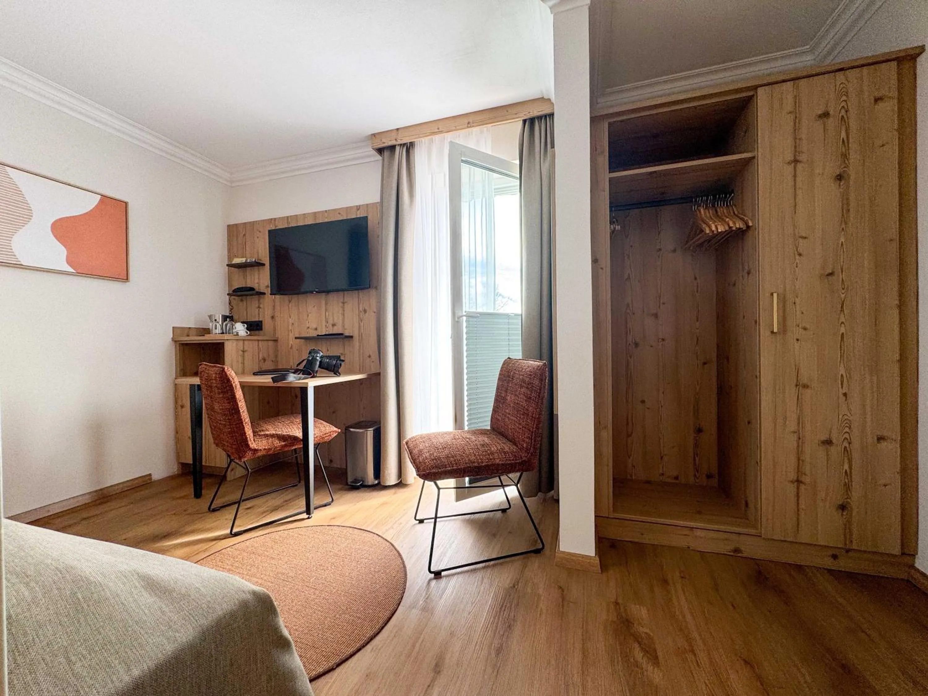 Photo of the whole room in Hotel Schlossblick Chiemsee