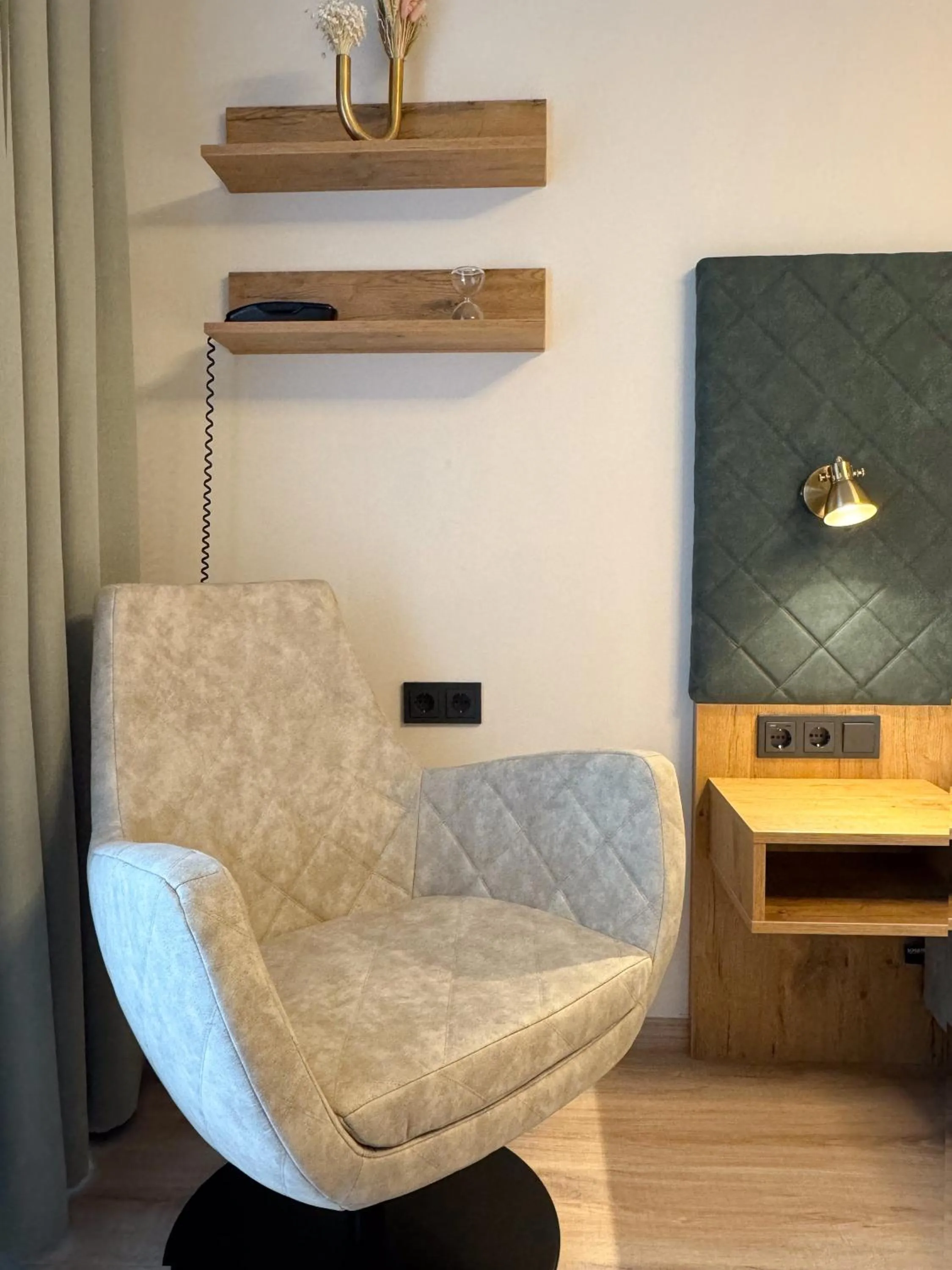 Photo of the whole room in Hotel Schlossblick Chiemsee