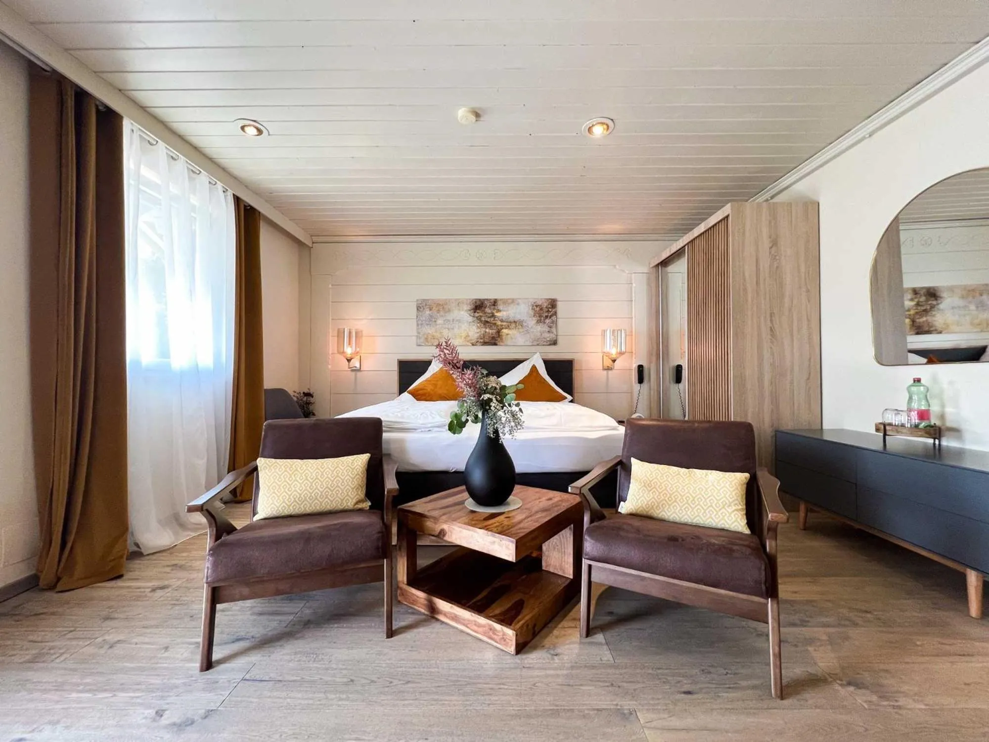 Photo of the whole room in Hotel Schlossblick Chiemsee