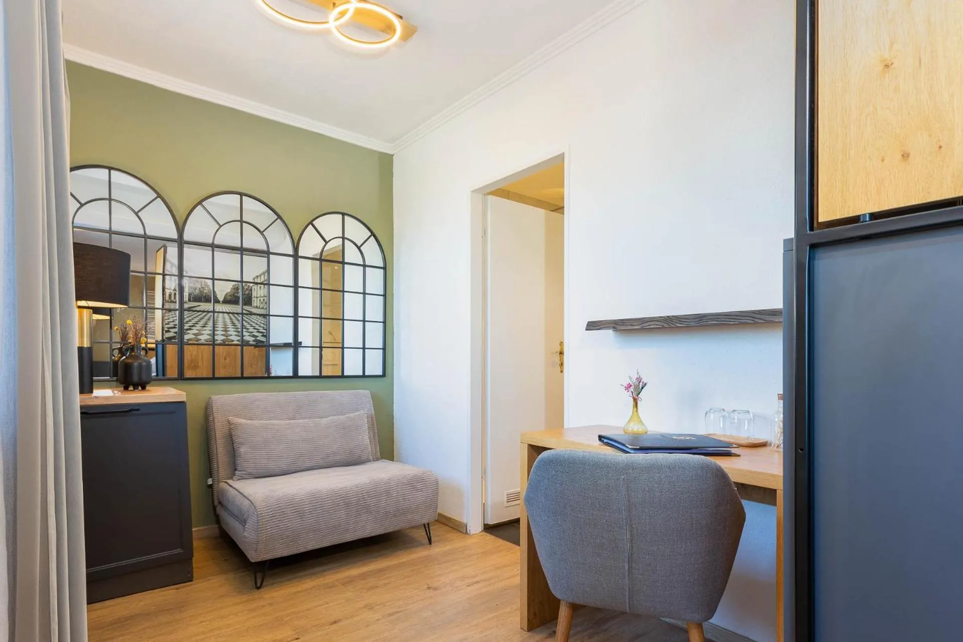 Photo of the whole room in Hotel Schlossblick Chiemsee