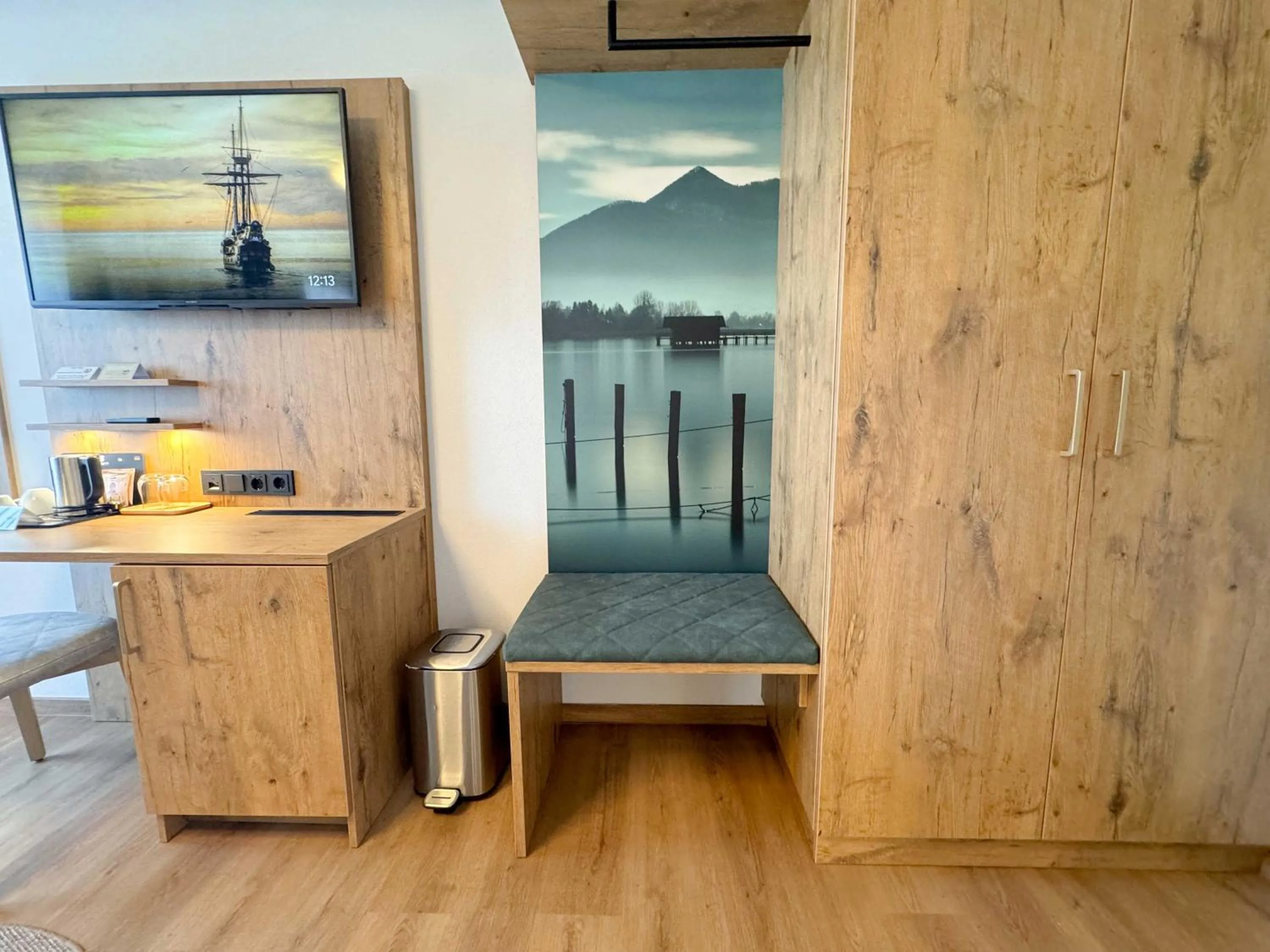 Photo of the whole room in Hotel Schlossblick Chiemsee