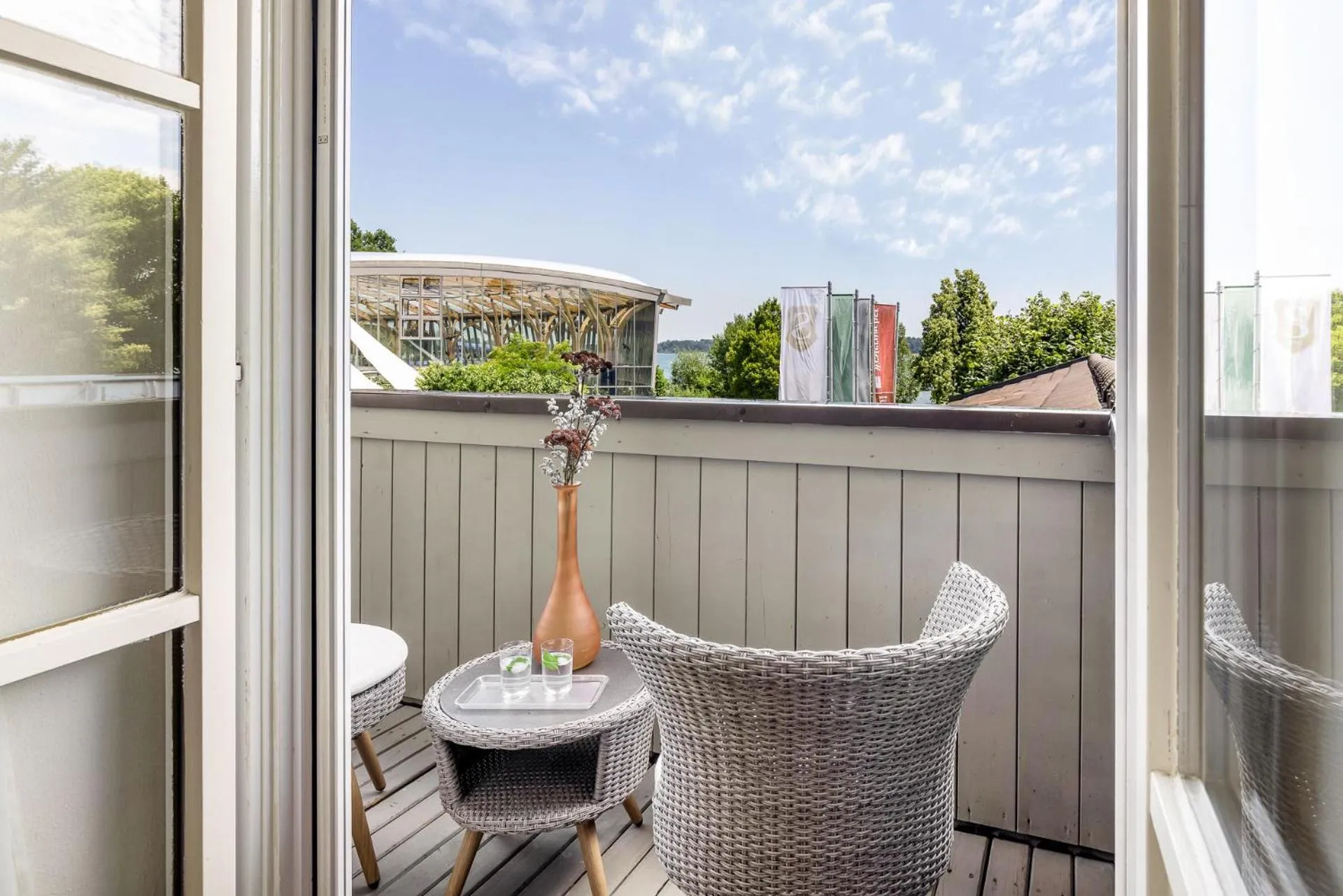 Photo of the whole room in Hotel Schlossblick Chiemsee