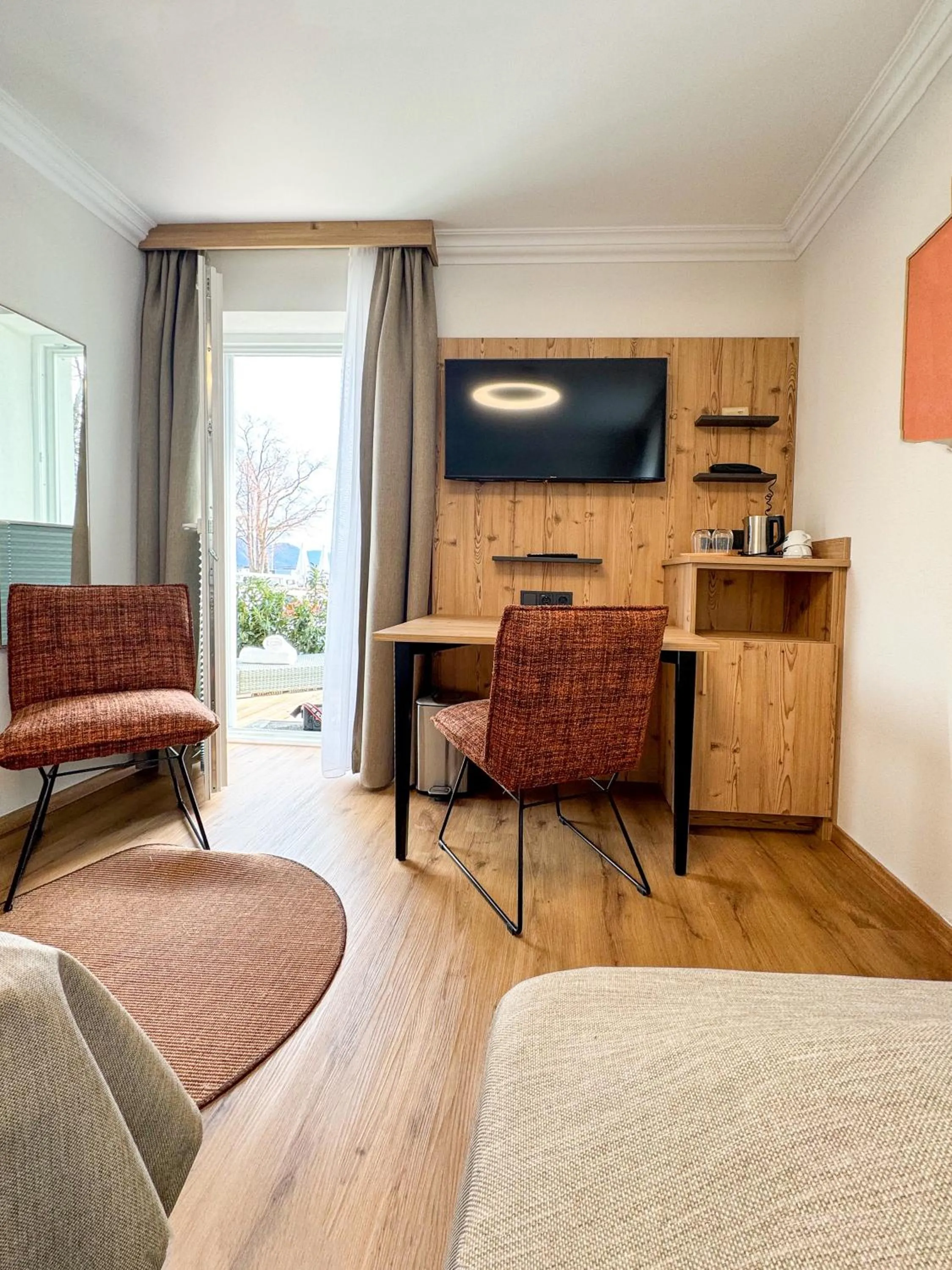 Photo of the whole room in Hotel Schlossblick Chiemsee