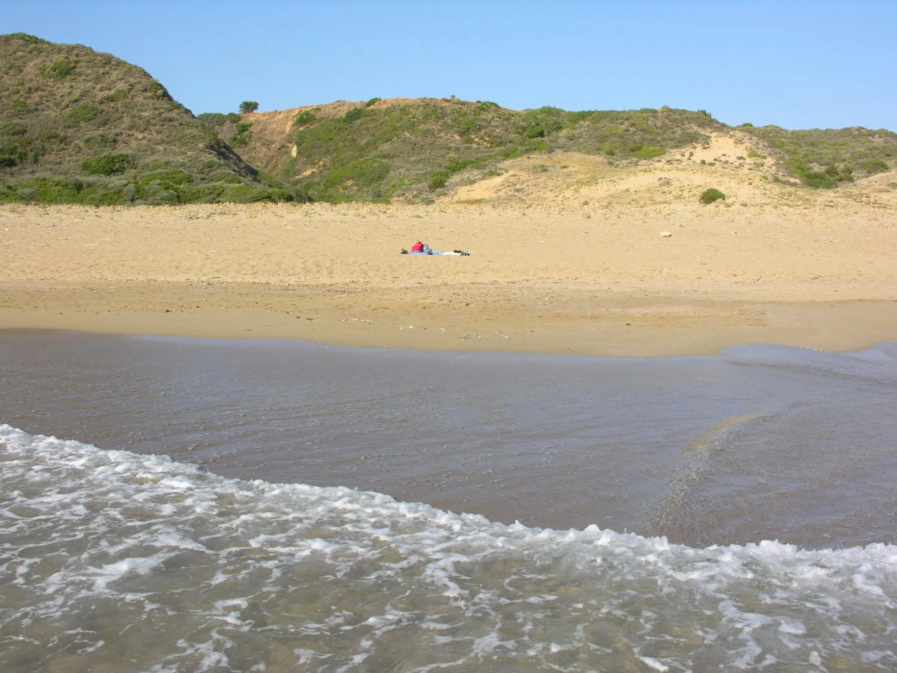 Beach in Mounda Beach Hotel
