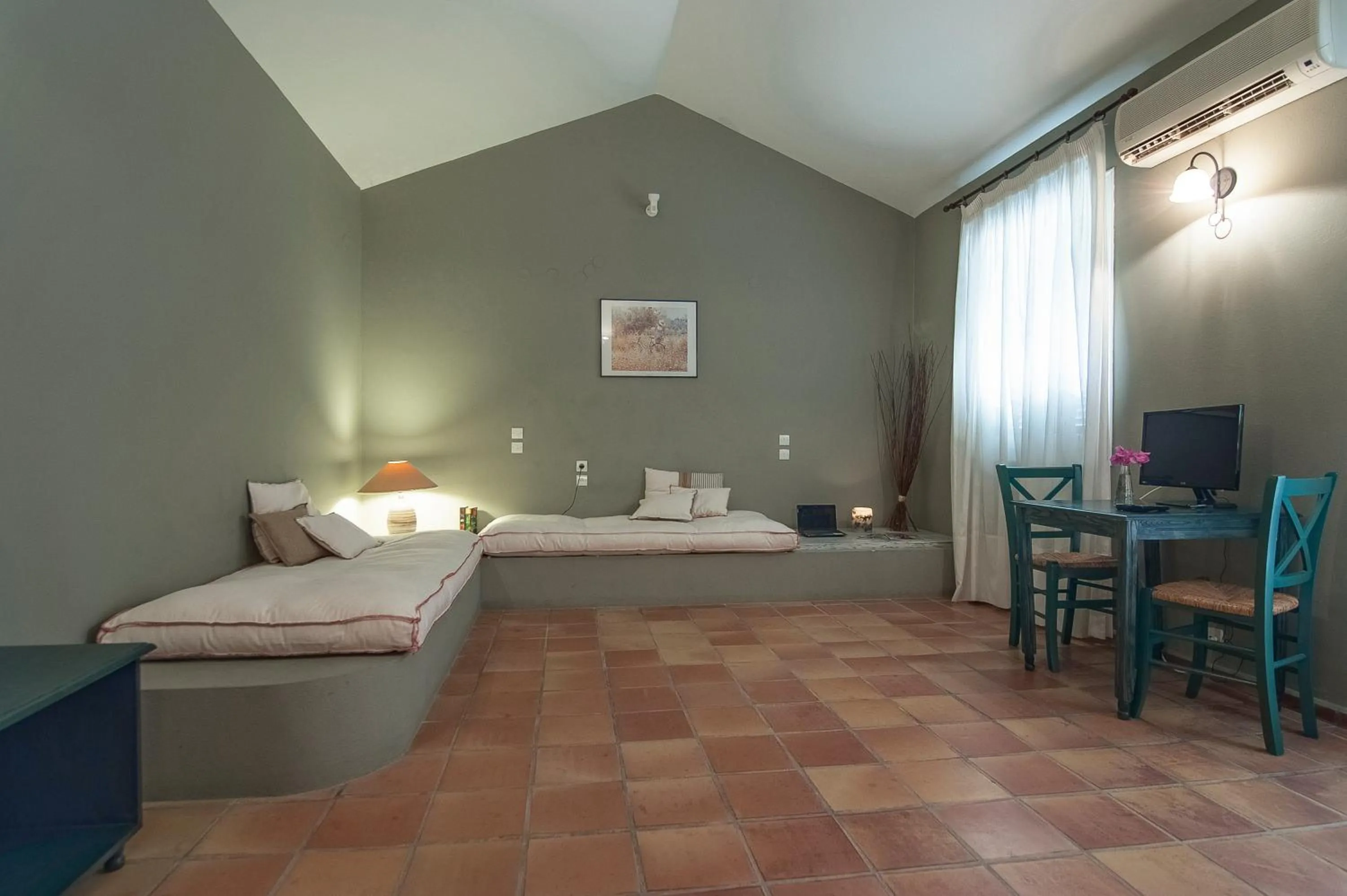 Photo of the whole room in Mounda Beach Hotel