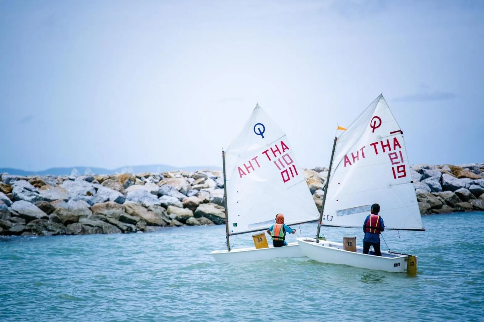 Property building in Worita Cove Hotel