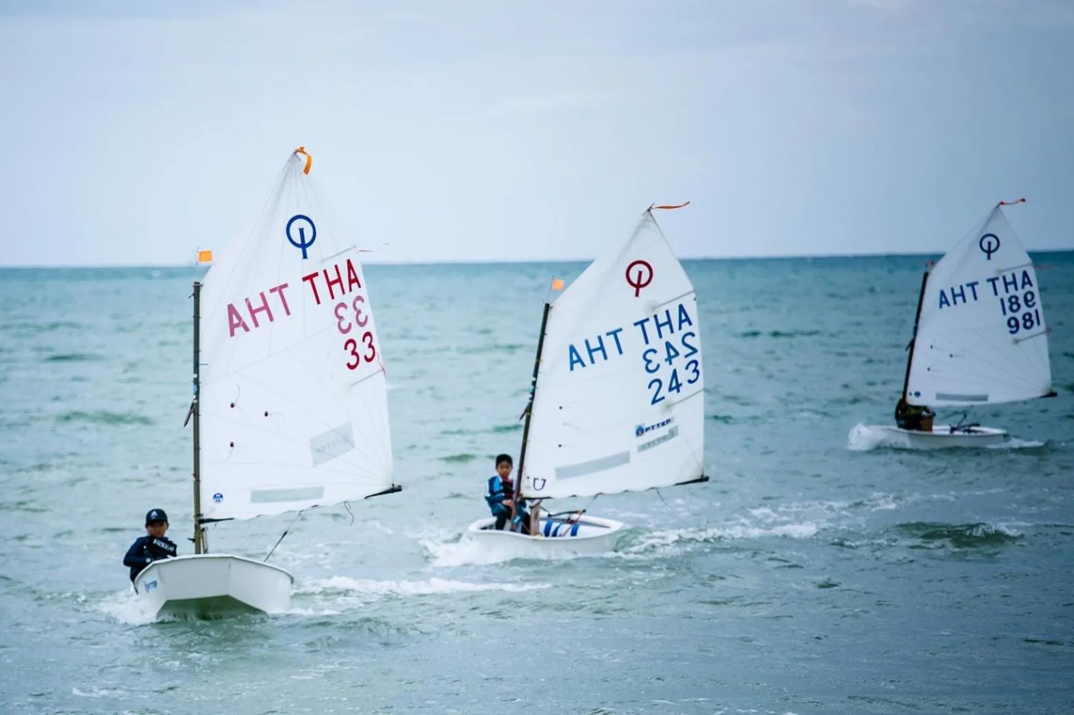 Property building in Worita Cove Hotel