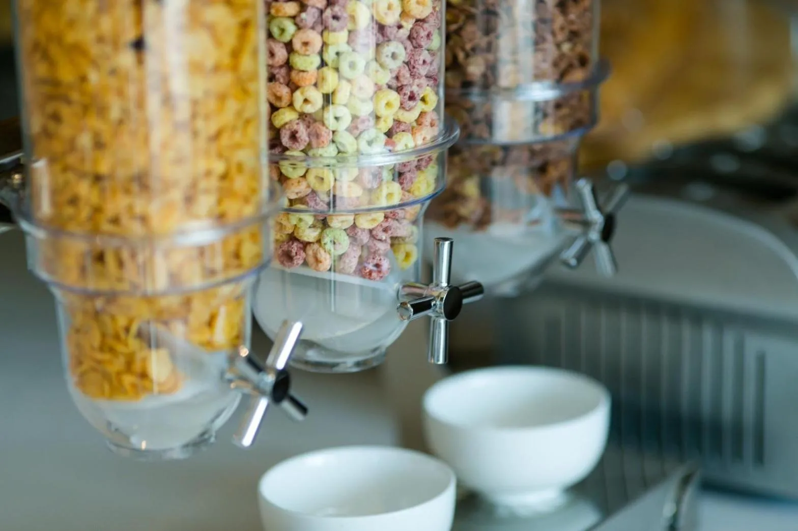 Breakfast in Worita Cove Hotel