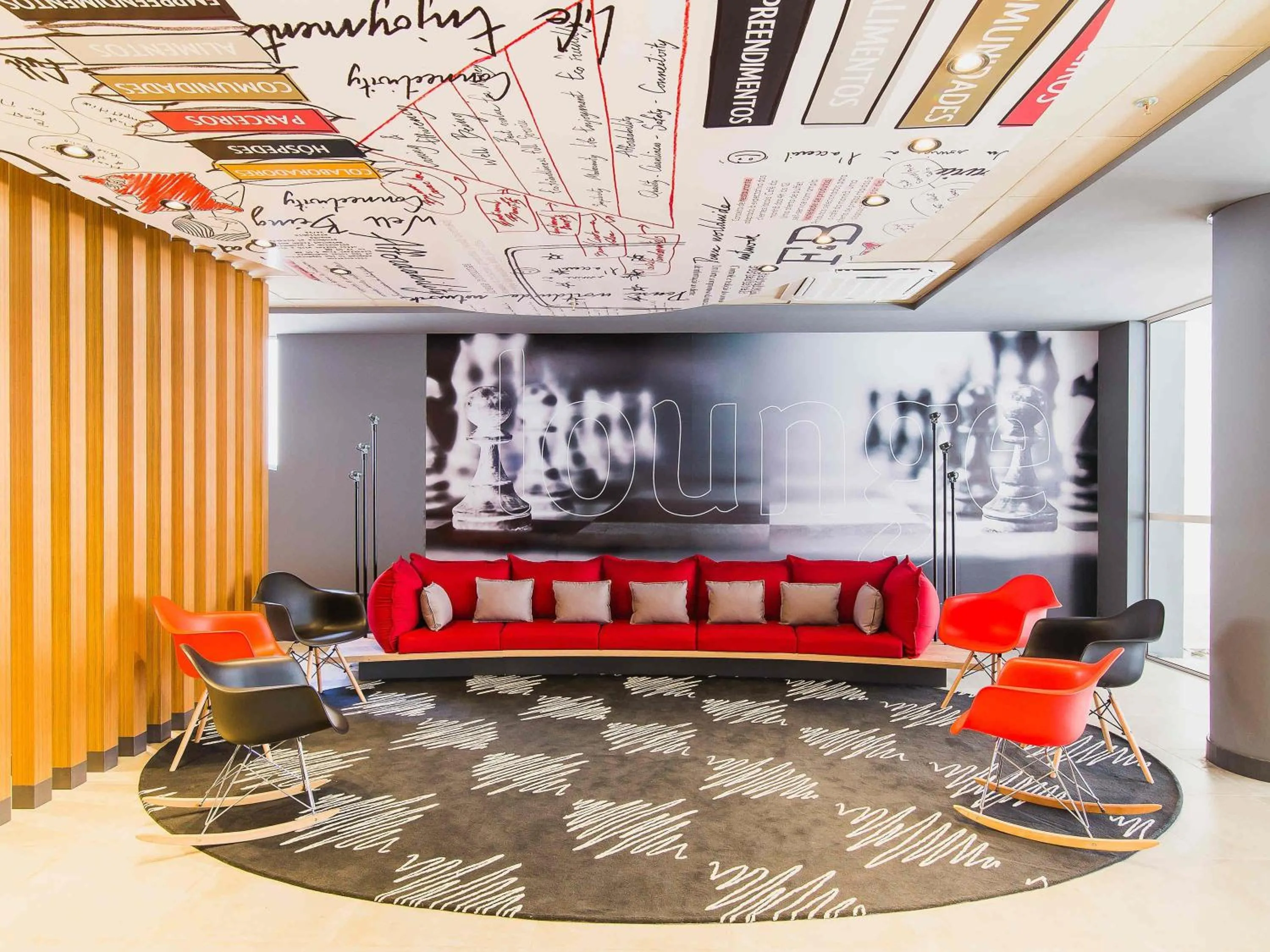 Property building in ibis Erechim