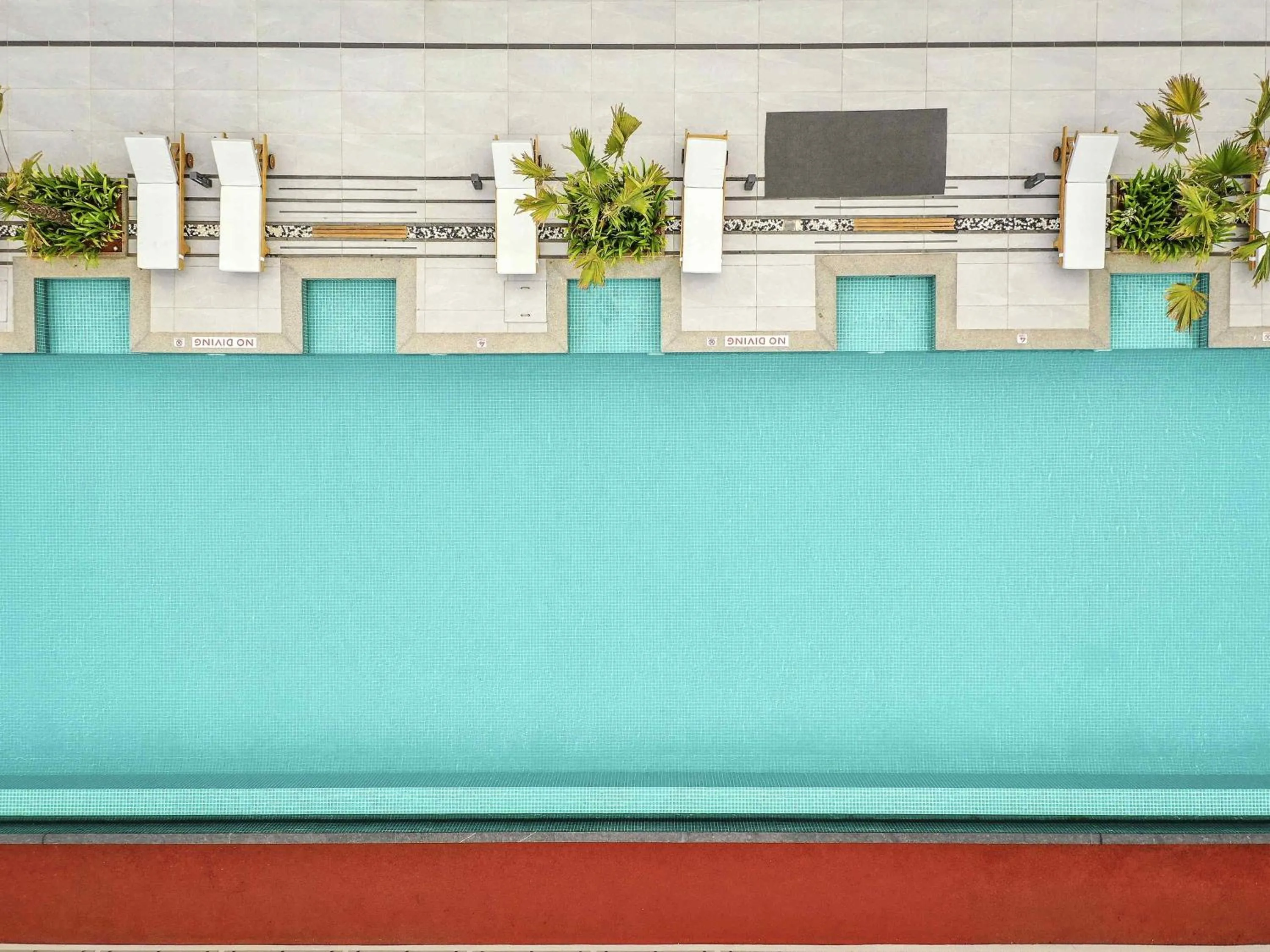 Fitness centre/facilities in Novotel Vijayawada Varun