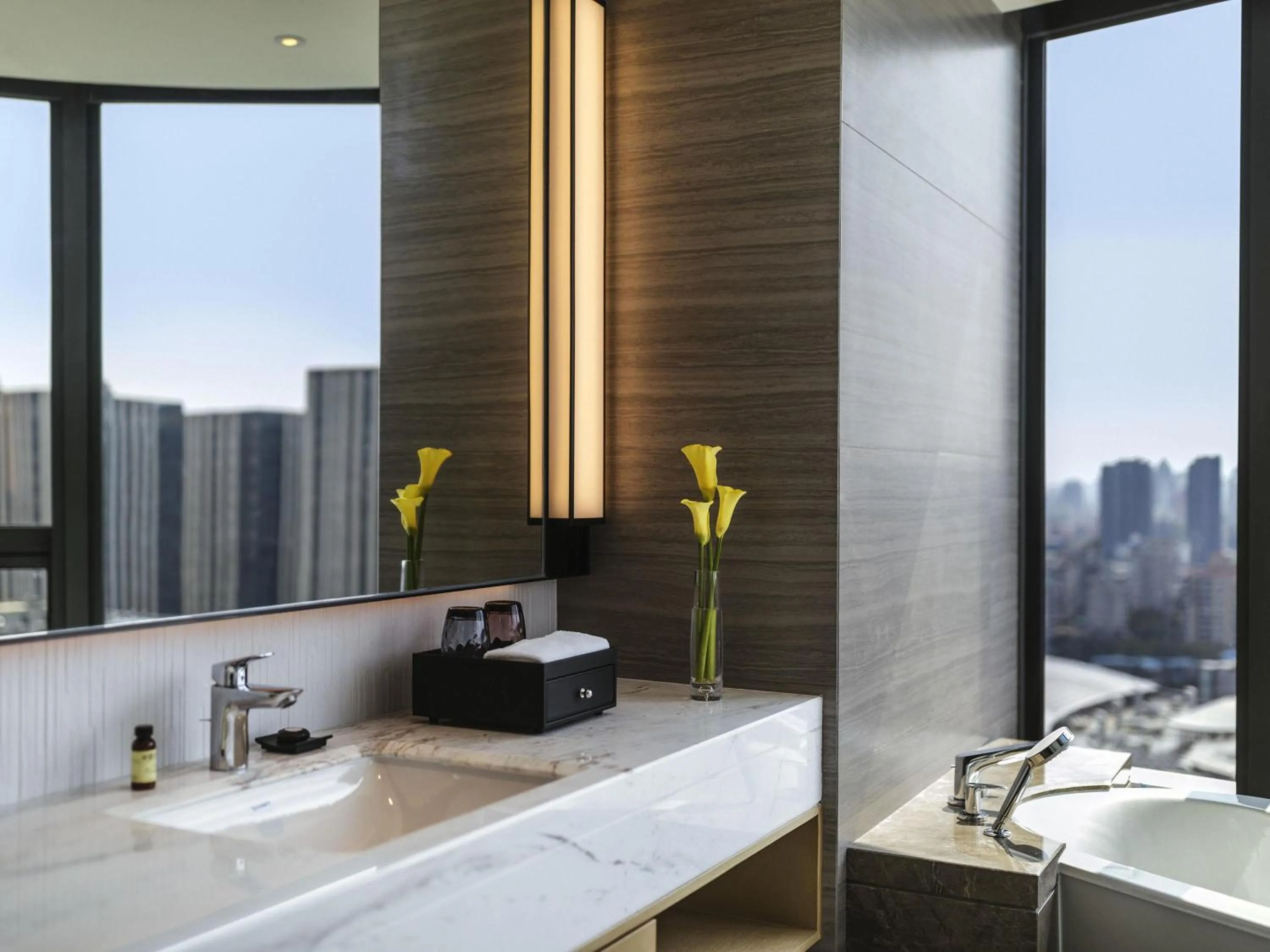 Bedroom in Pullman Fuzhou Tahoe