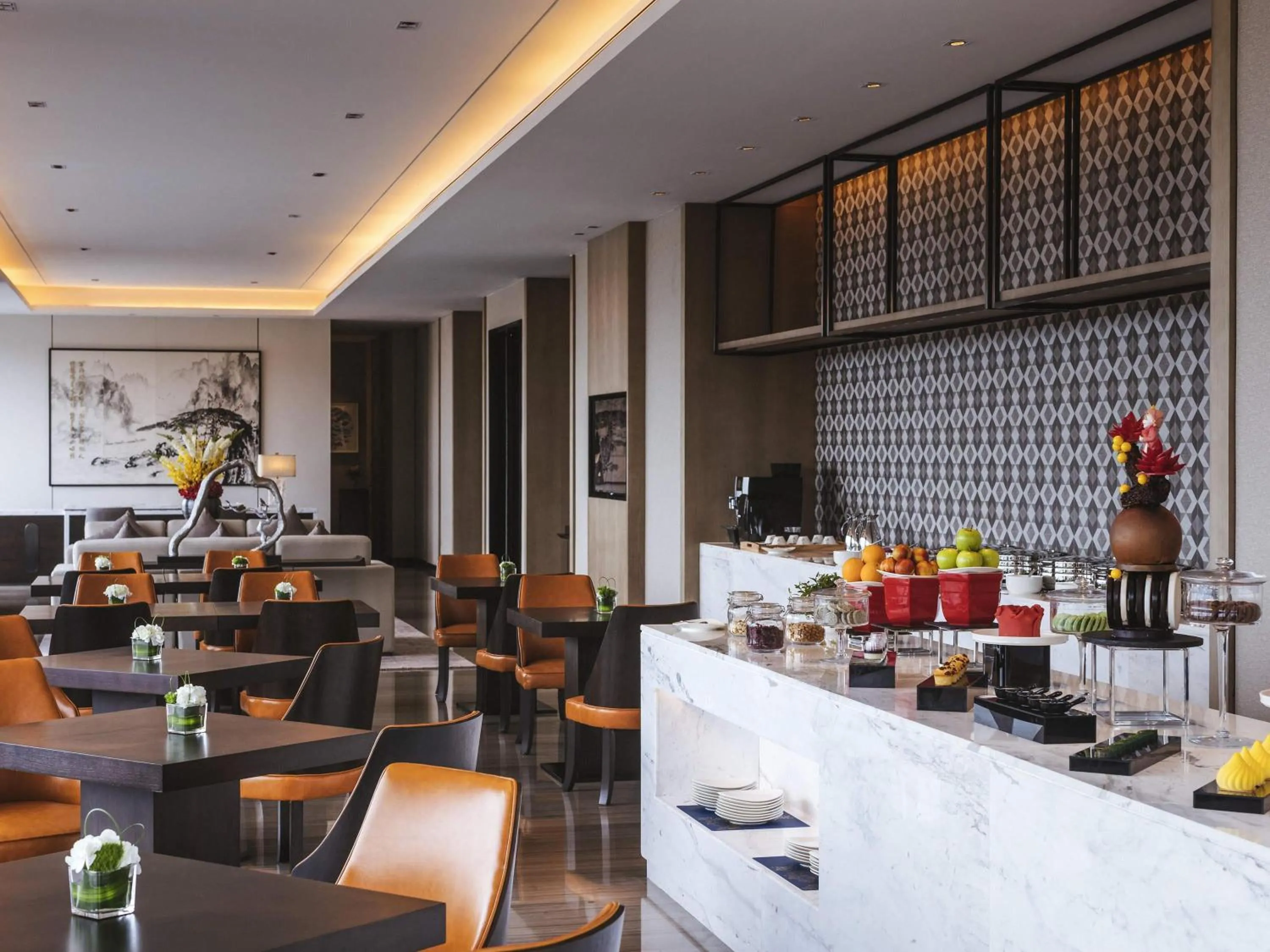 Property building in Pullman Fuzhou Tahoe