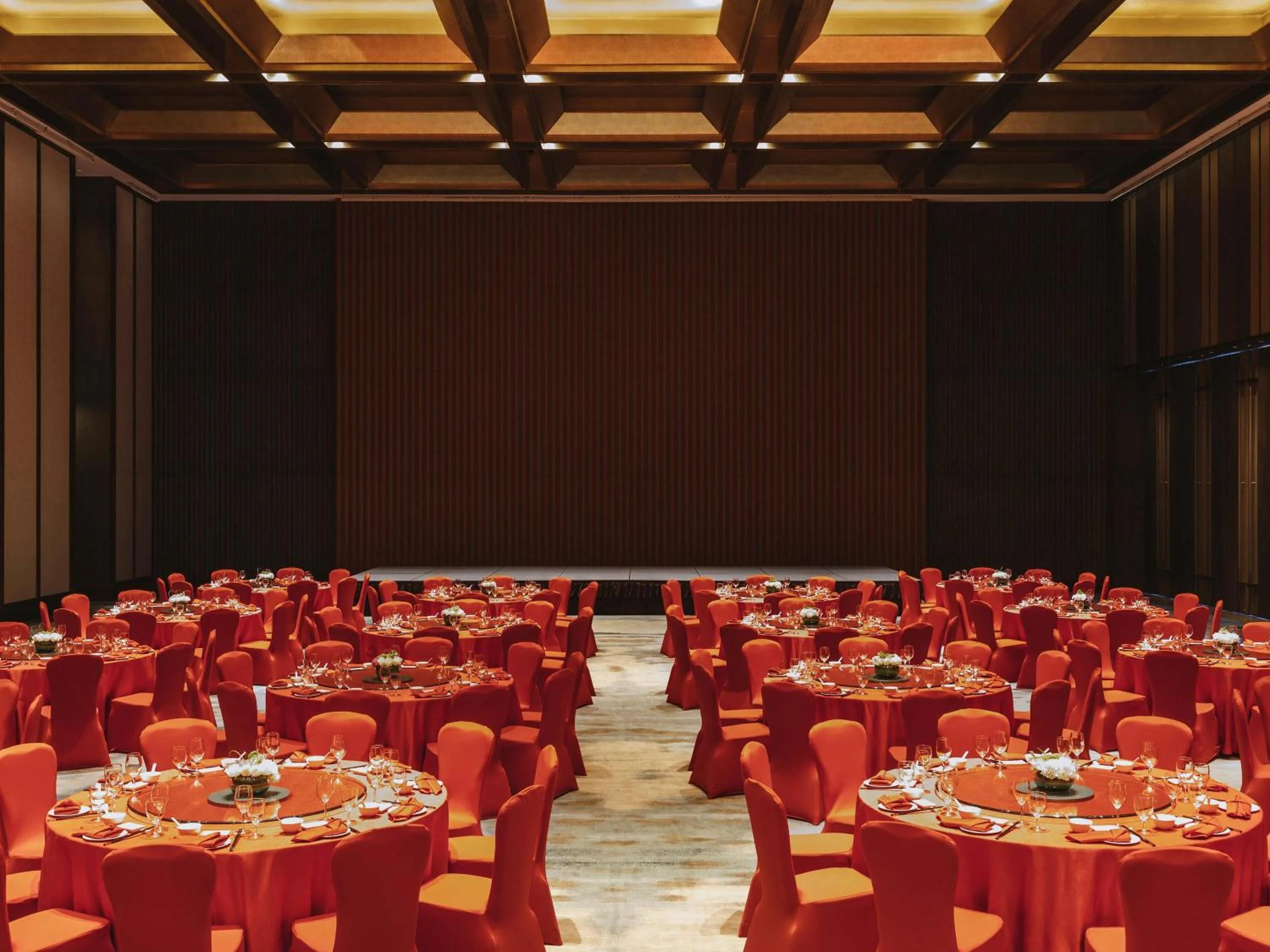 Meeting/conference room in Pullman Fuzhou Tahoe