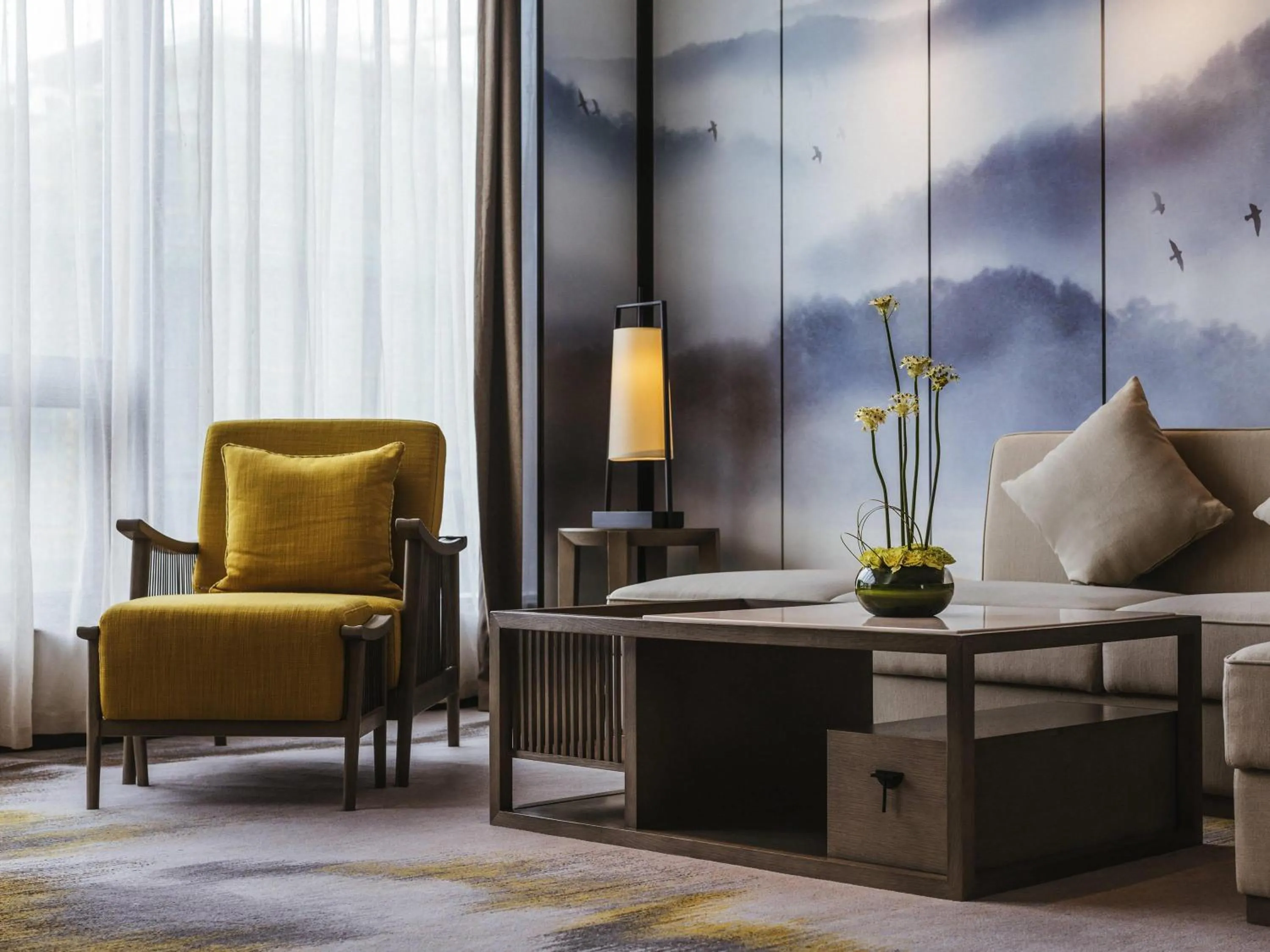 Bedroom in Pullman Fuzhou Tahoe