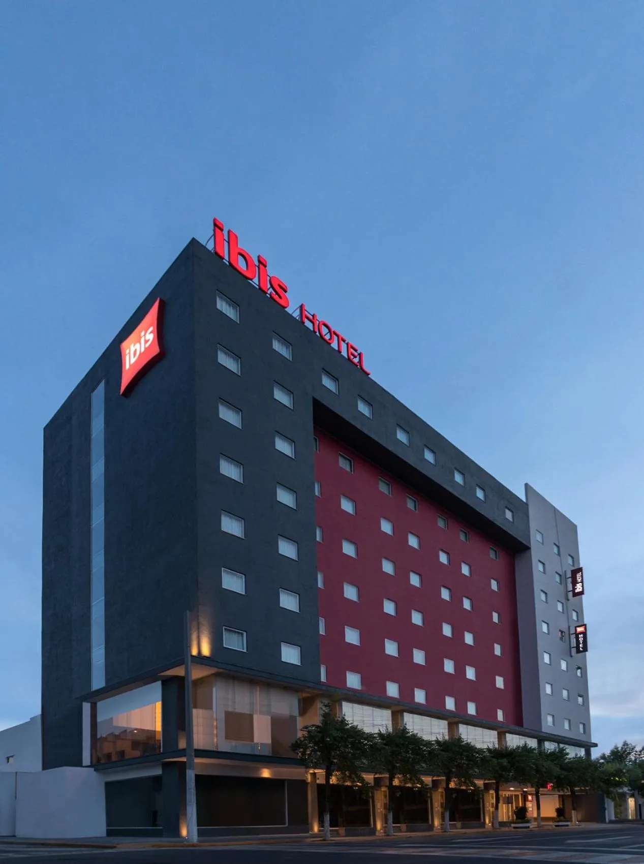 Property building in Ibis Mexico Tlalnepantla