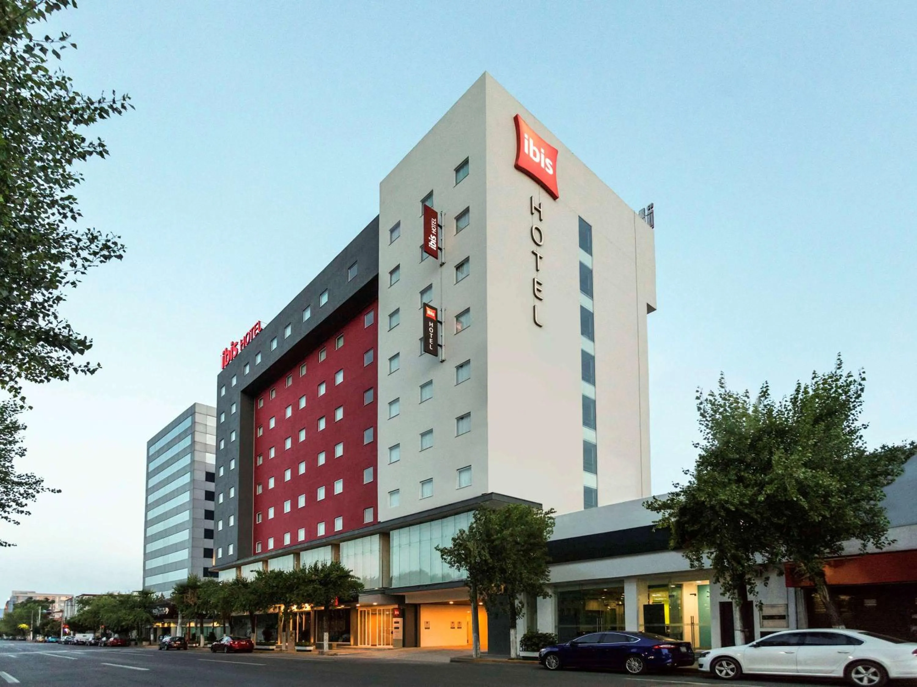 Property building in Ibis Mexico Tlalnepantla