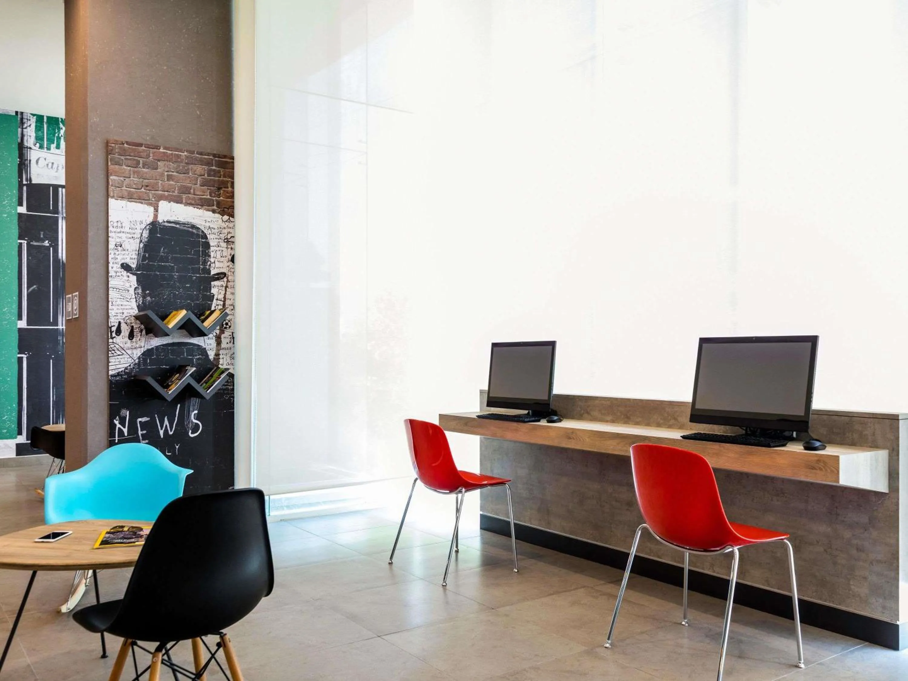 Property building in Ibis Mexico Tlalnepantla