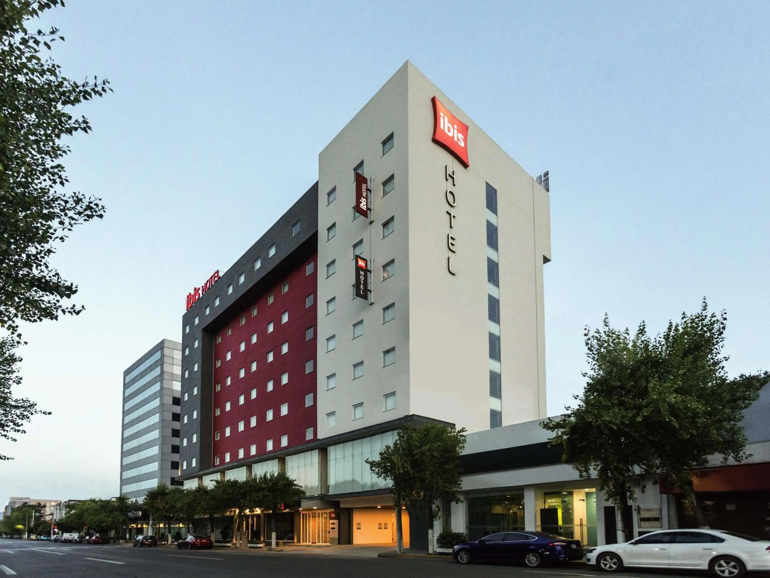 Property building in Ibis Mexico Tlalnepantla