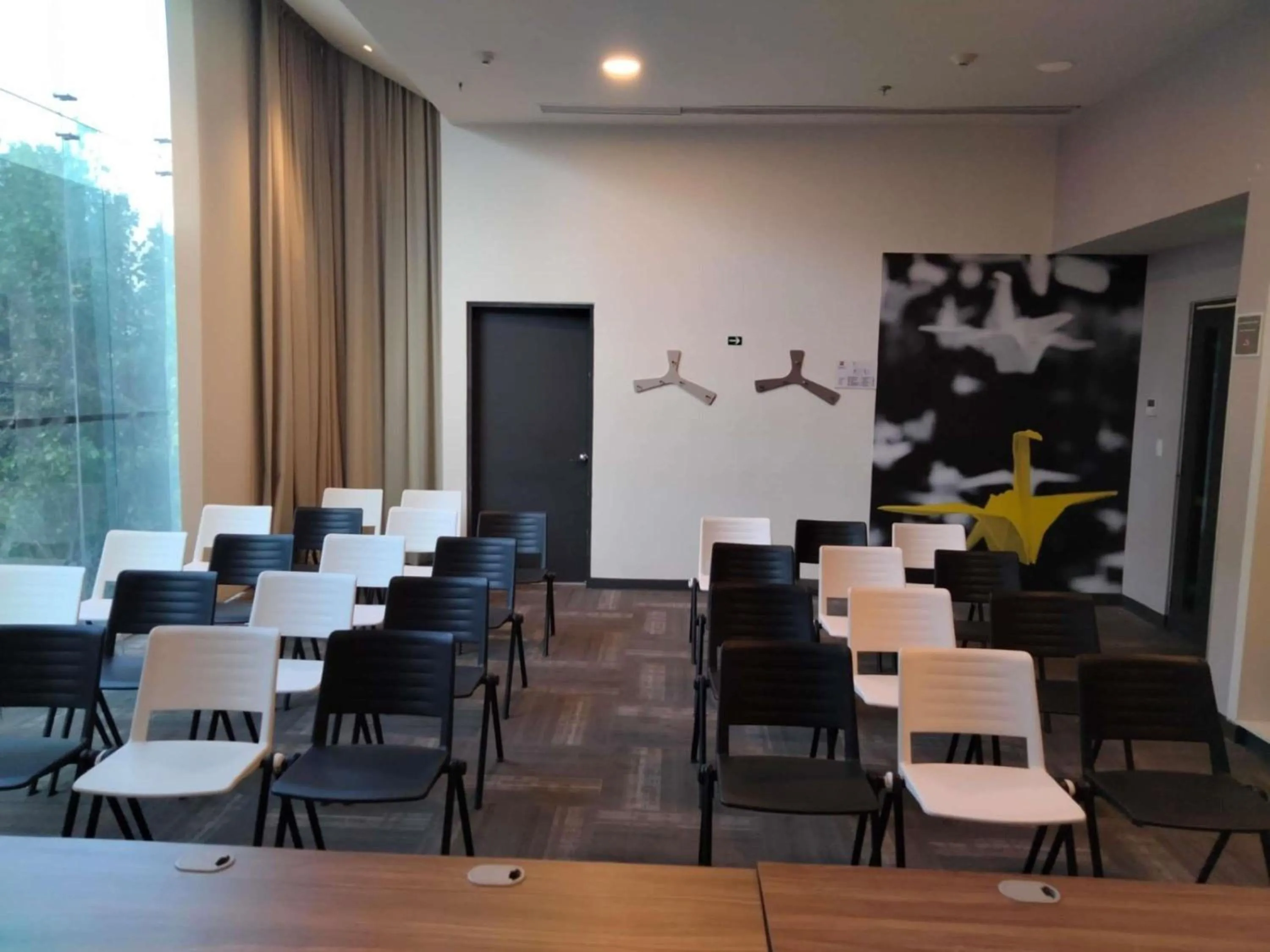 Meeting/conference room in Ibis Mexico Tlalnepantla