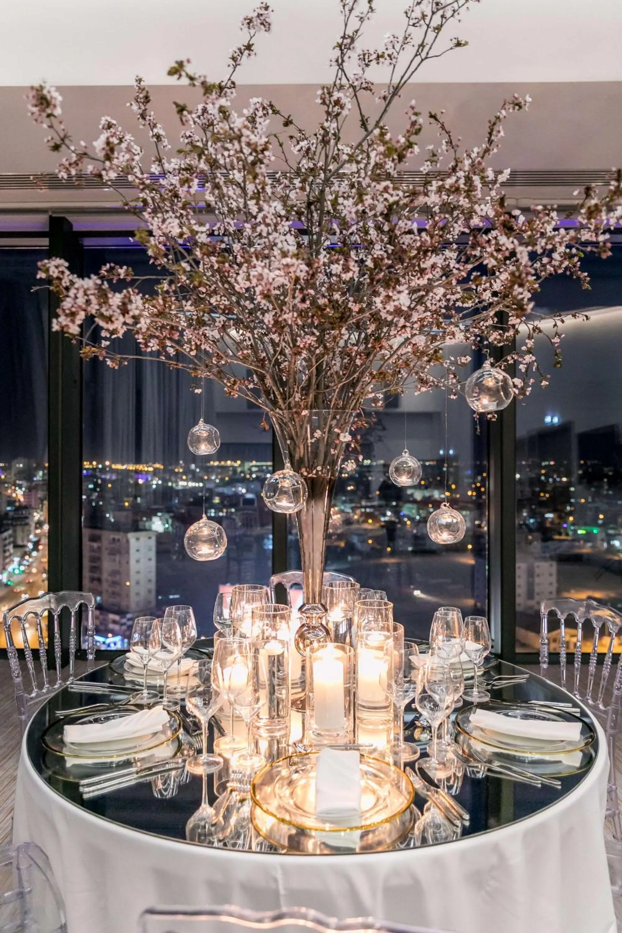 Property building in Radisson Blu Hotel, Larnaca