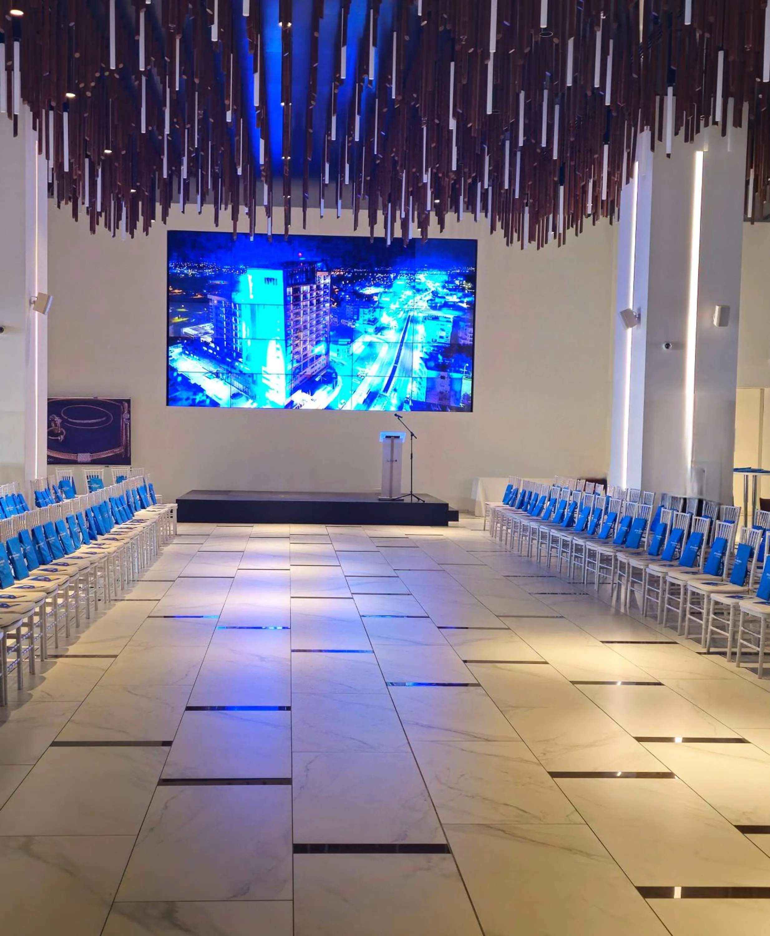 Meeting/conference room in Radisson Blu Hotel, Larnaca