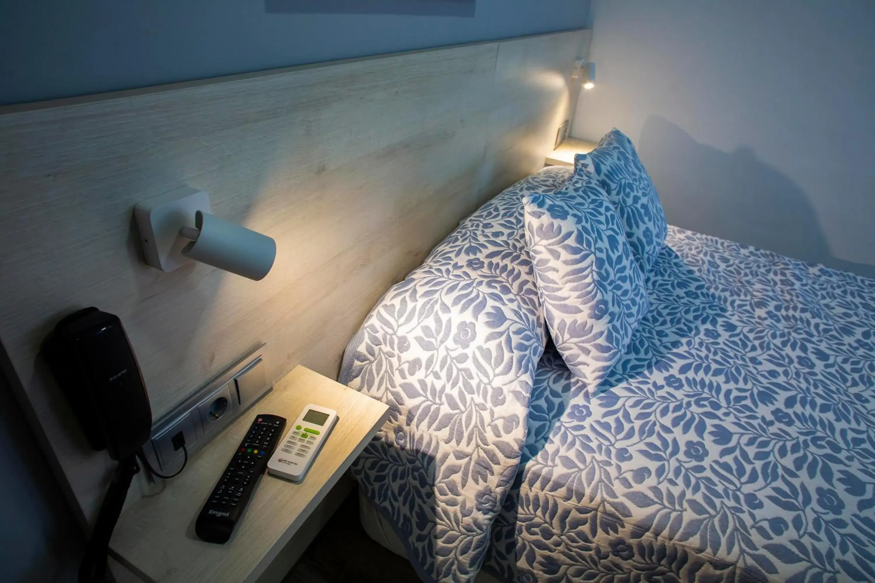 Double Room in Hotel Bari Double Room in Hotel Bari