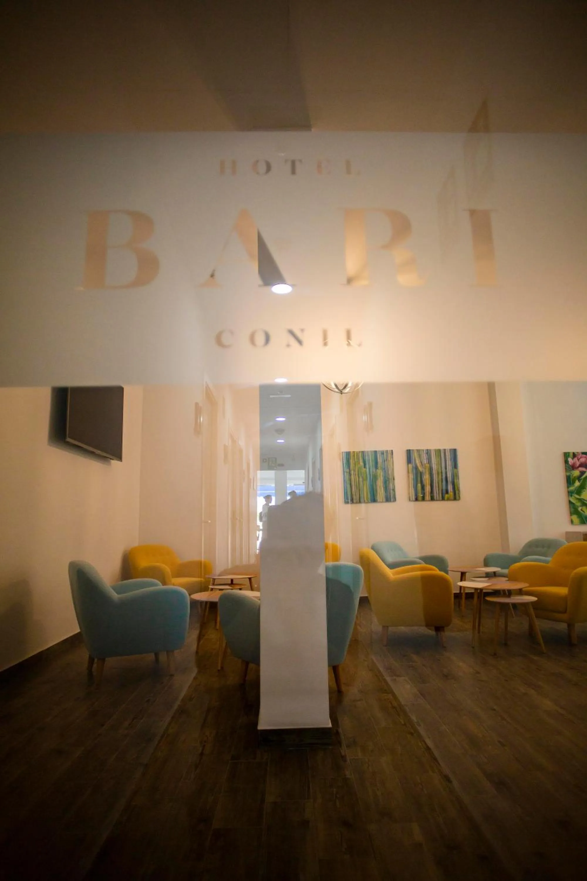 Hotel Bari