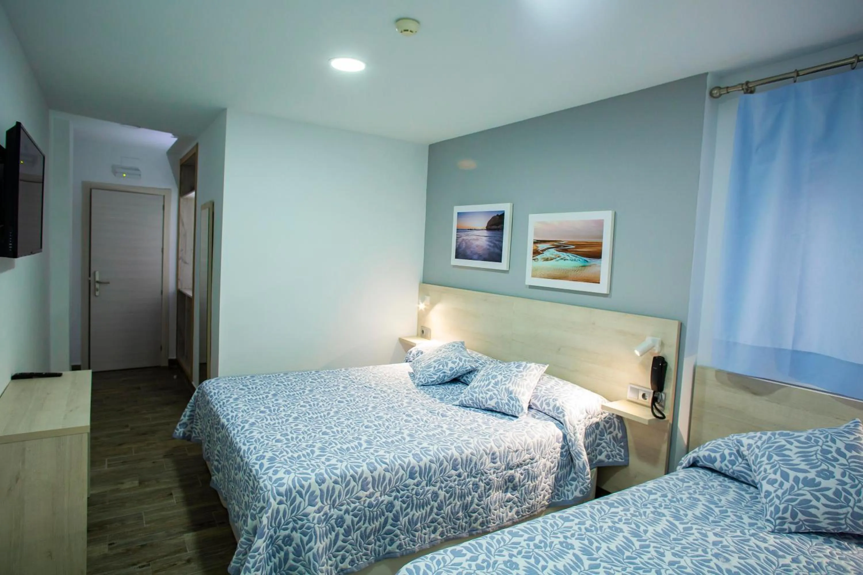 Photo of the whole room, Bed in Hotel Bari