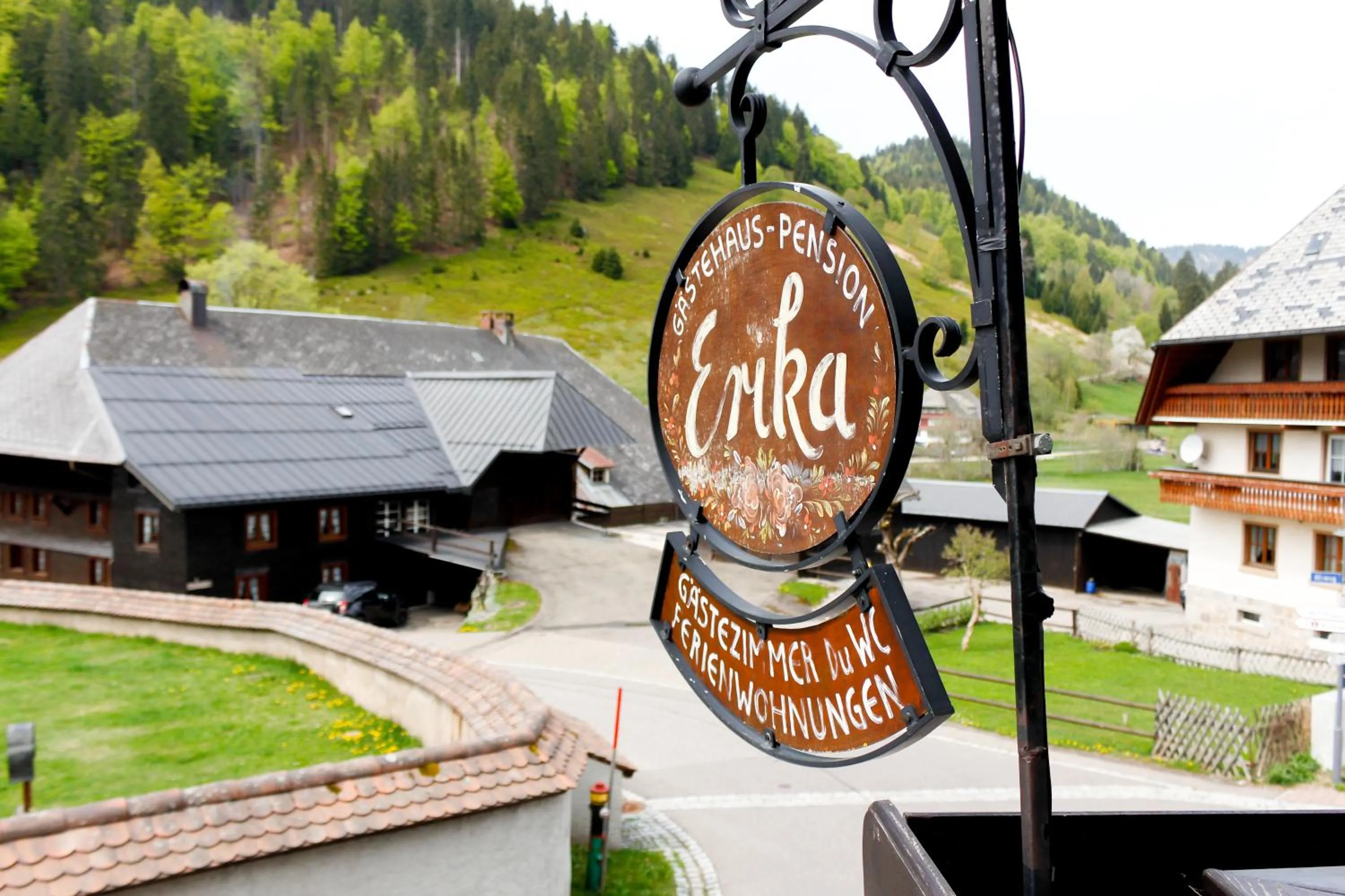 Gästehaus Erika