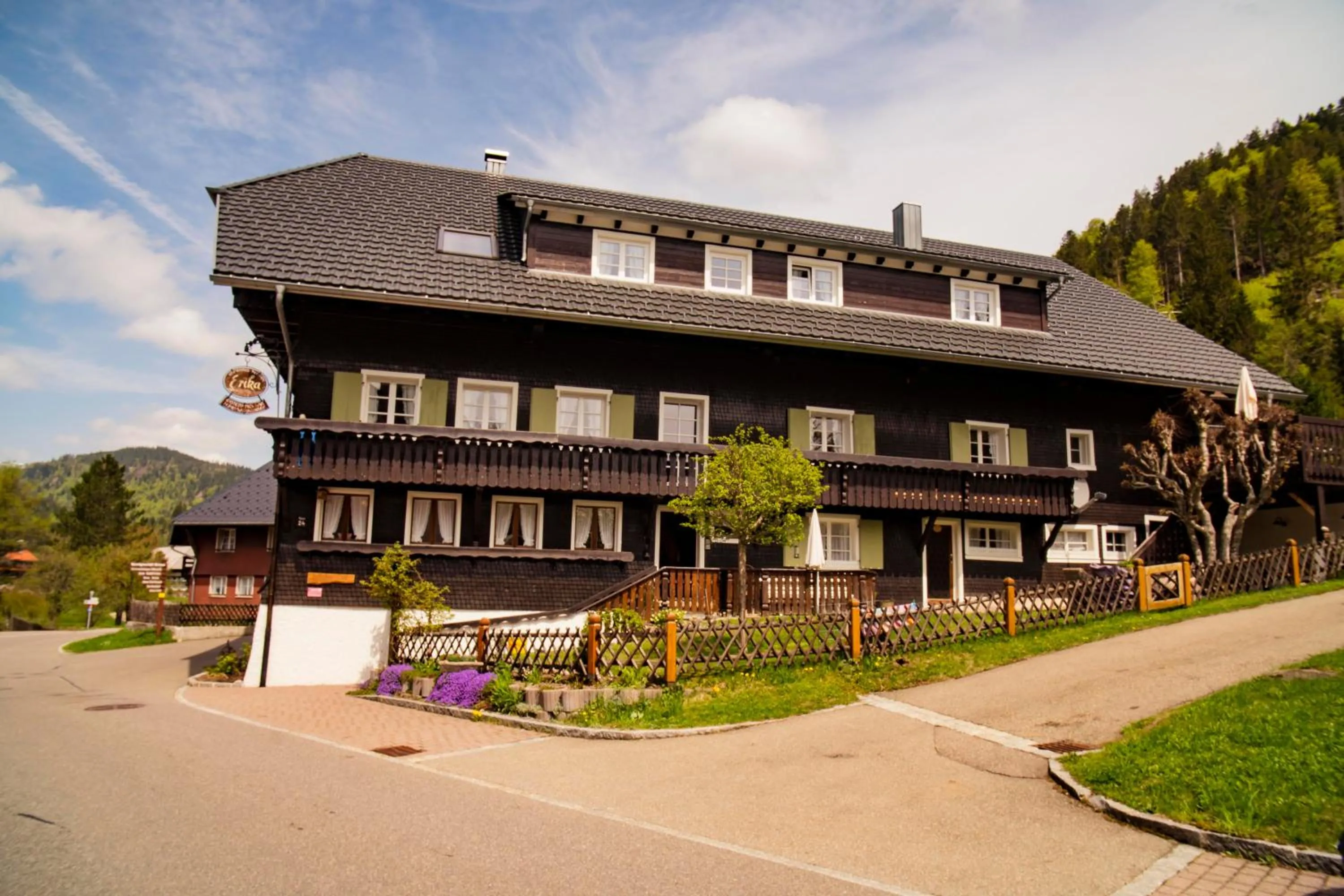 Gästehaus Erika