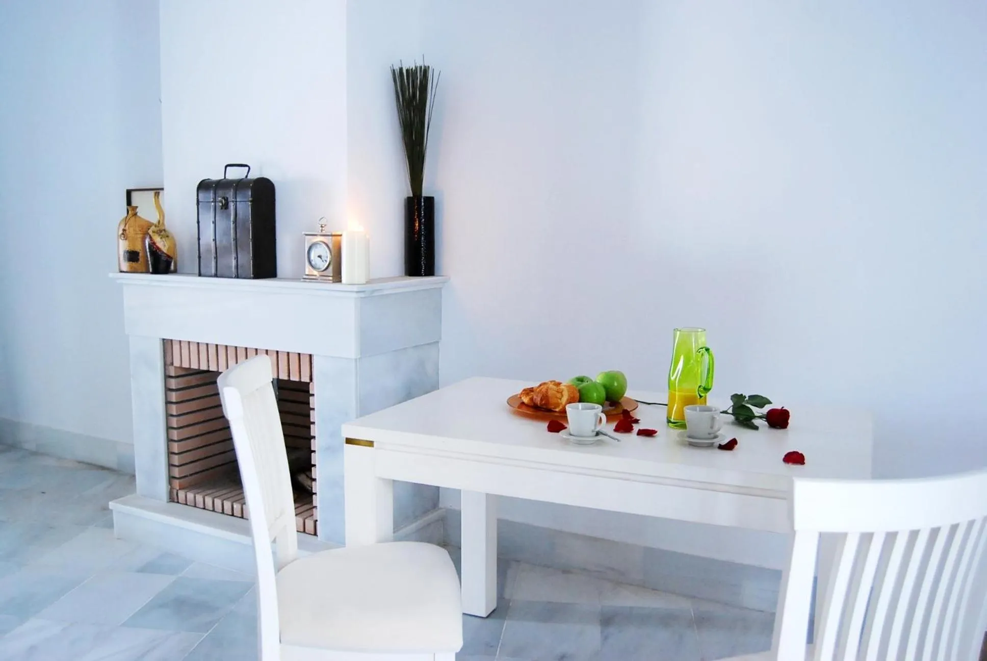 Dining area in Palacio de Luja