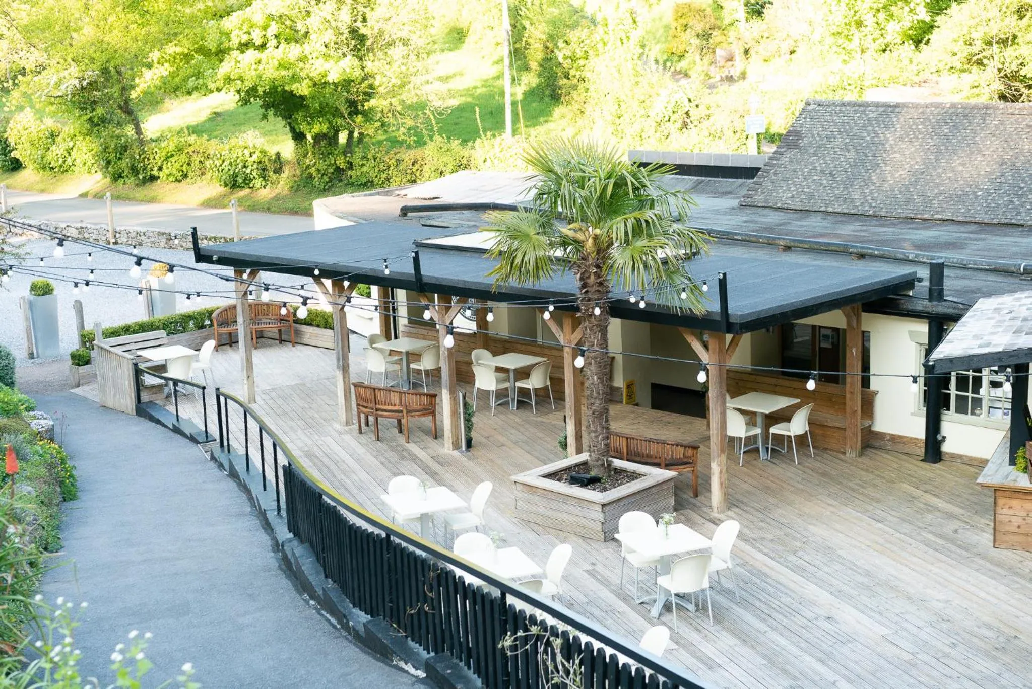 Property building in The Bickley Mill