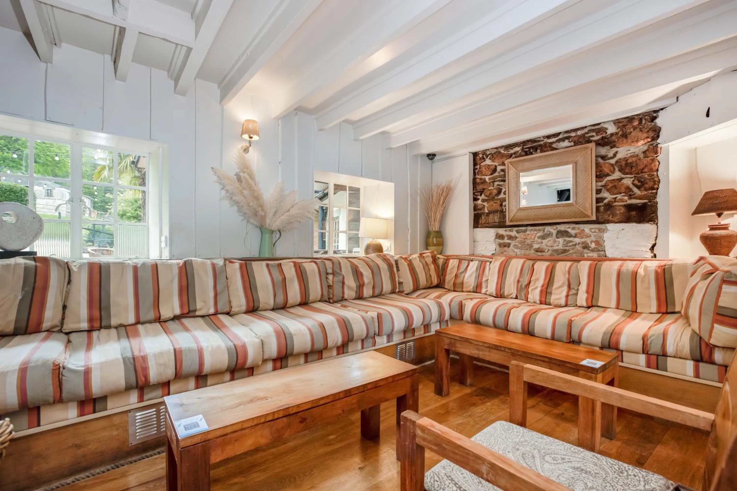 Lounge or bar in The Bickley Mill