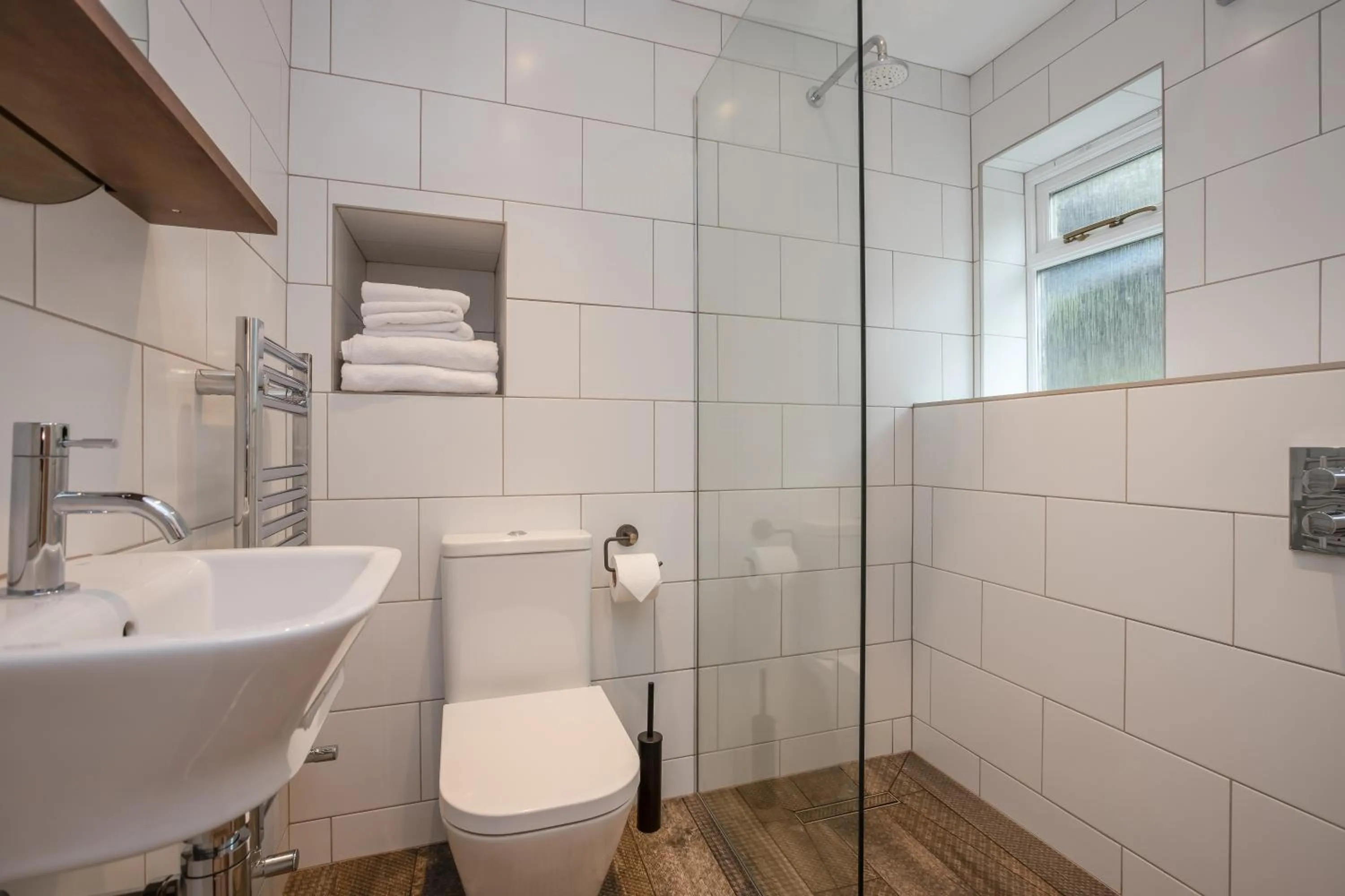 Bathroom in The Bickley Mill