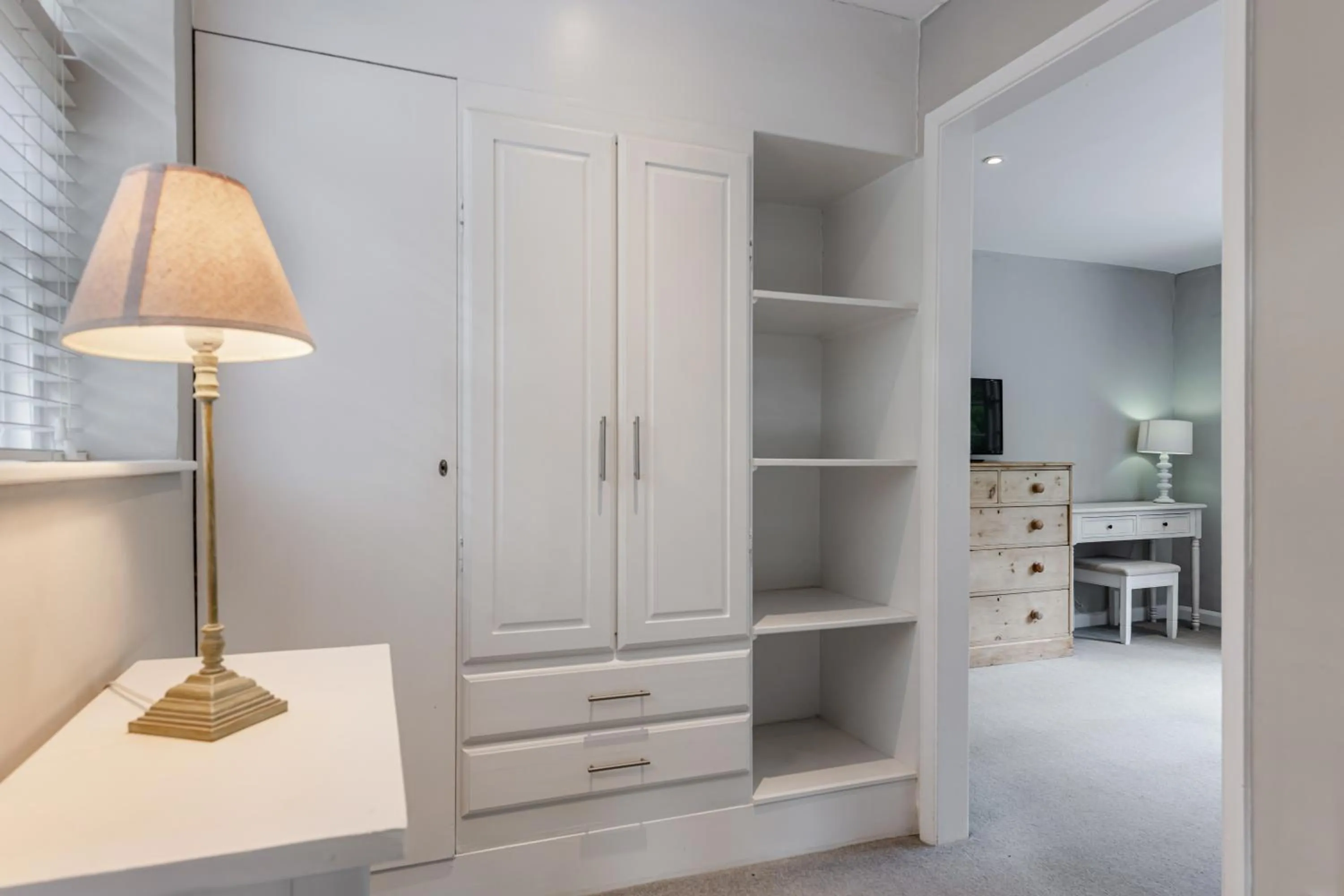 Bedroom, Bed in The Bickley Mill