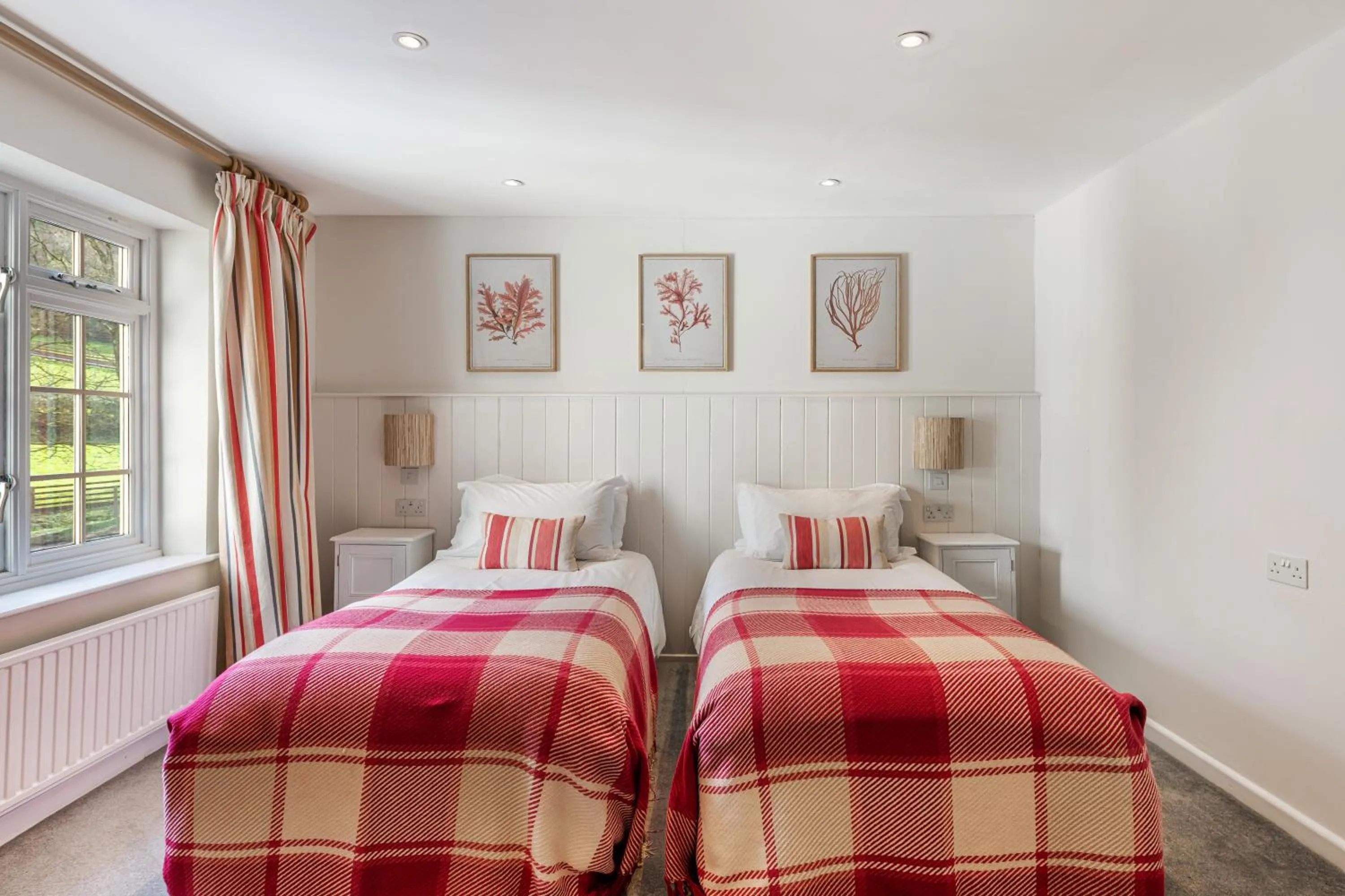 Bedroom, Bed in The Bickley Mill