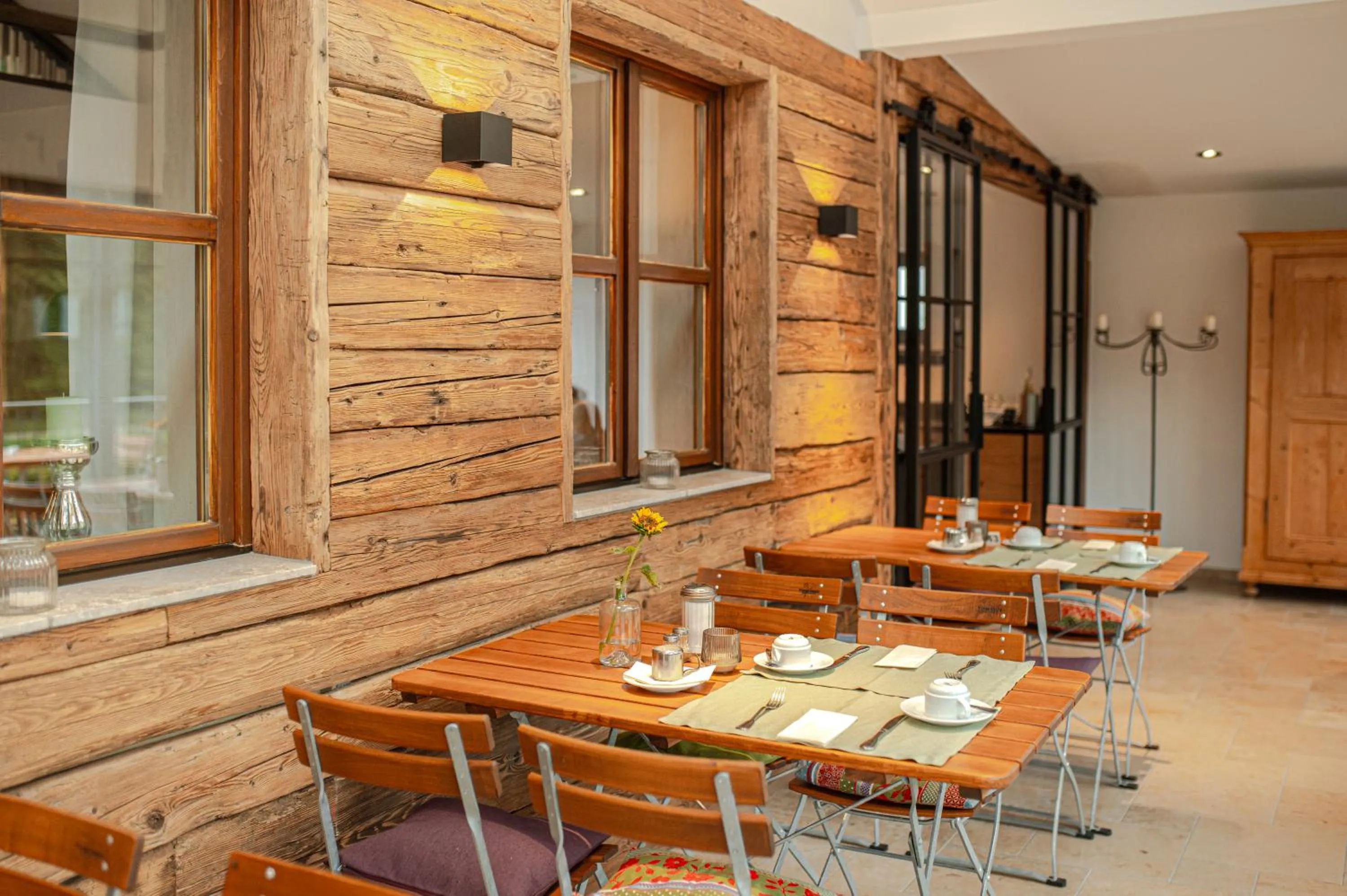 Restaurant/places to eat in Bierhotel - Hotel & Brauereigasthof Schneider