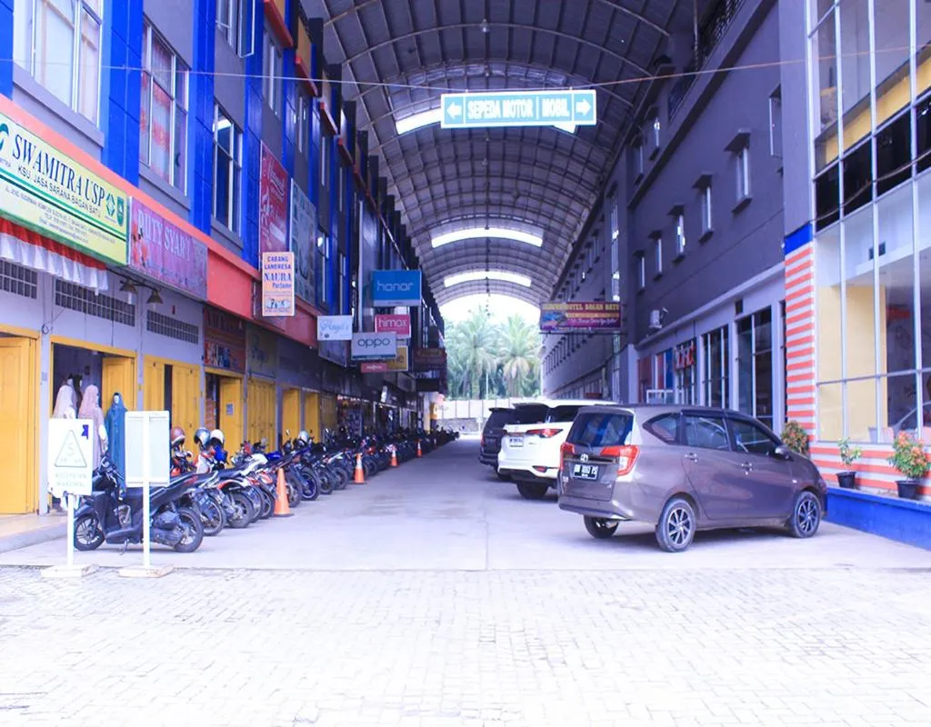Suzuya Hotel Bagan Batu