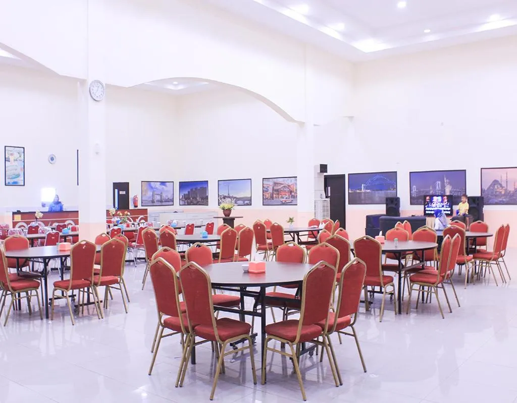 Suzuya Hotel Bagan Batu