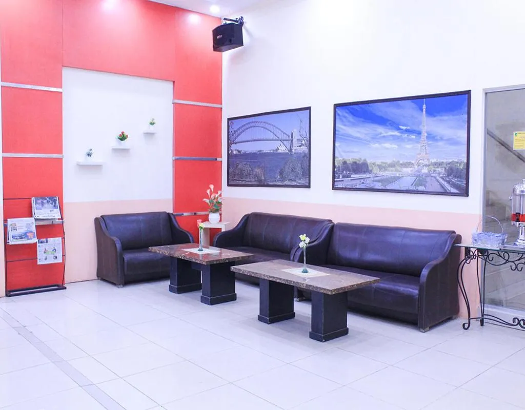 Suzuya Hotel Bagan Batu