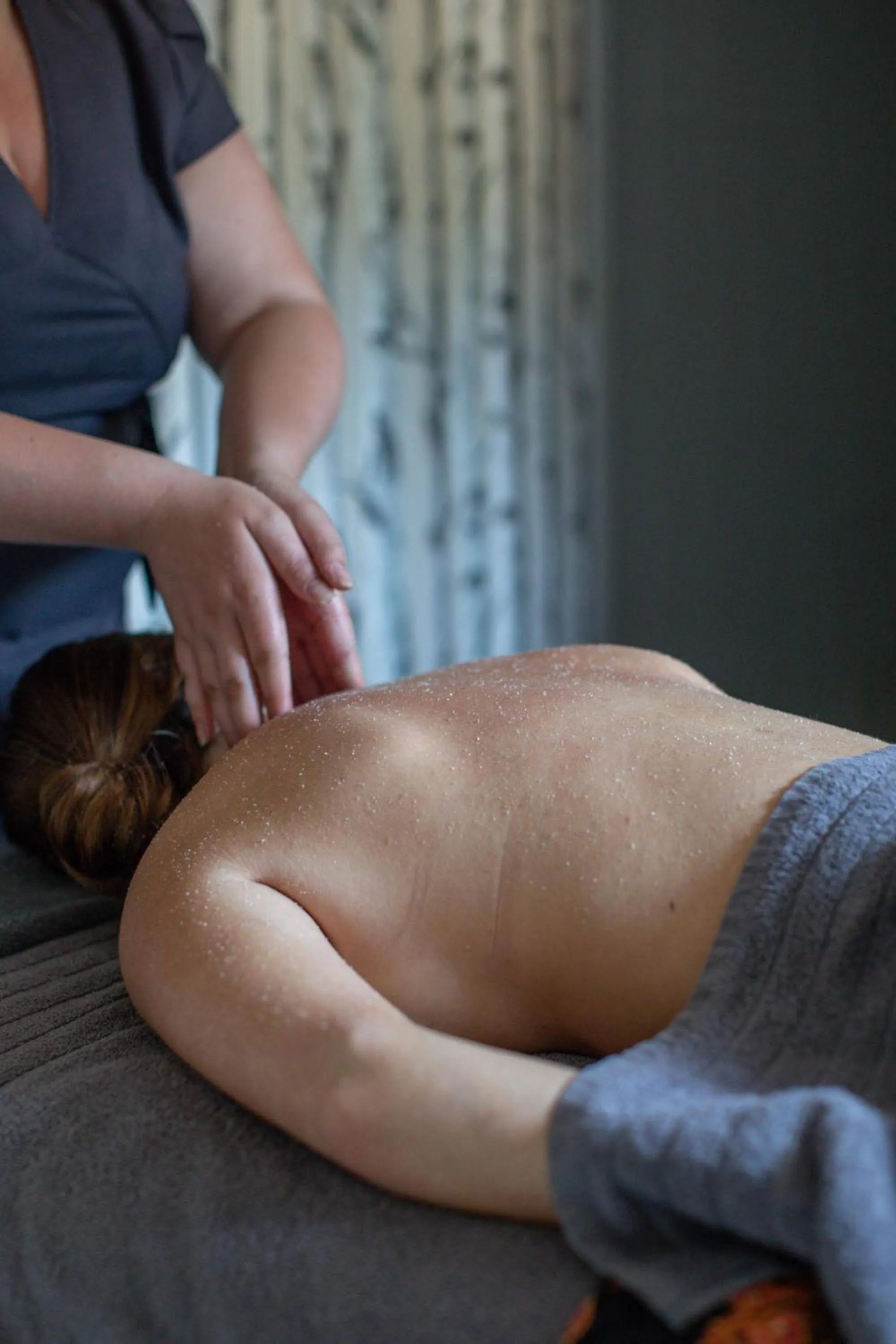 Massage in Penventon Park Hotel