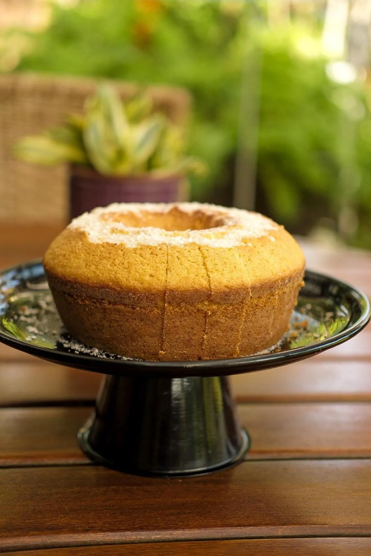 Breakfast in Pousada Barrabella