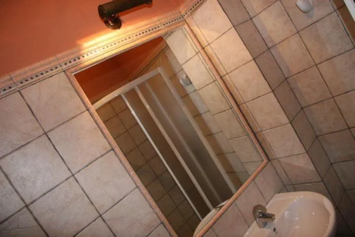 Bathroom in Hostal Torre de Guzmán