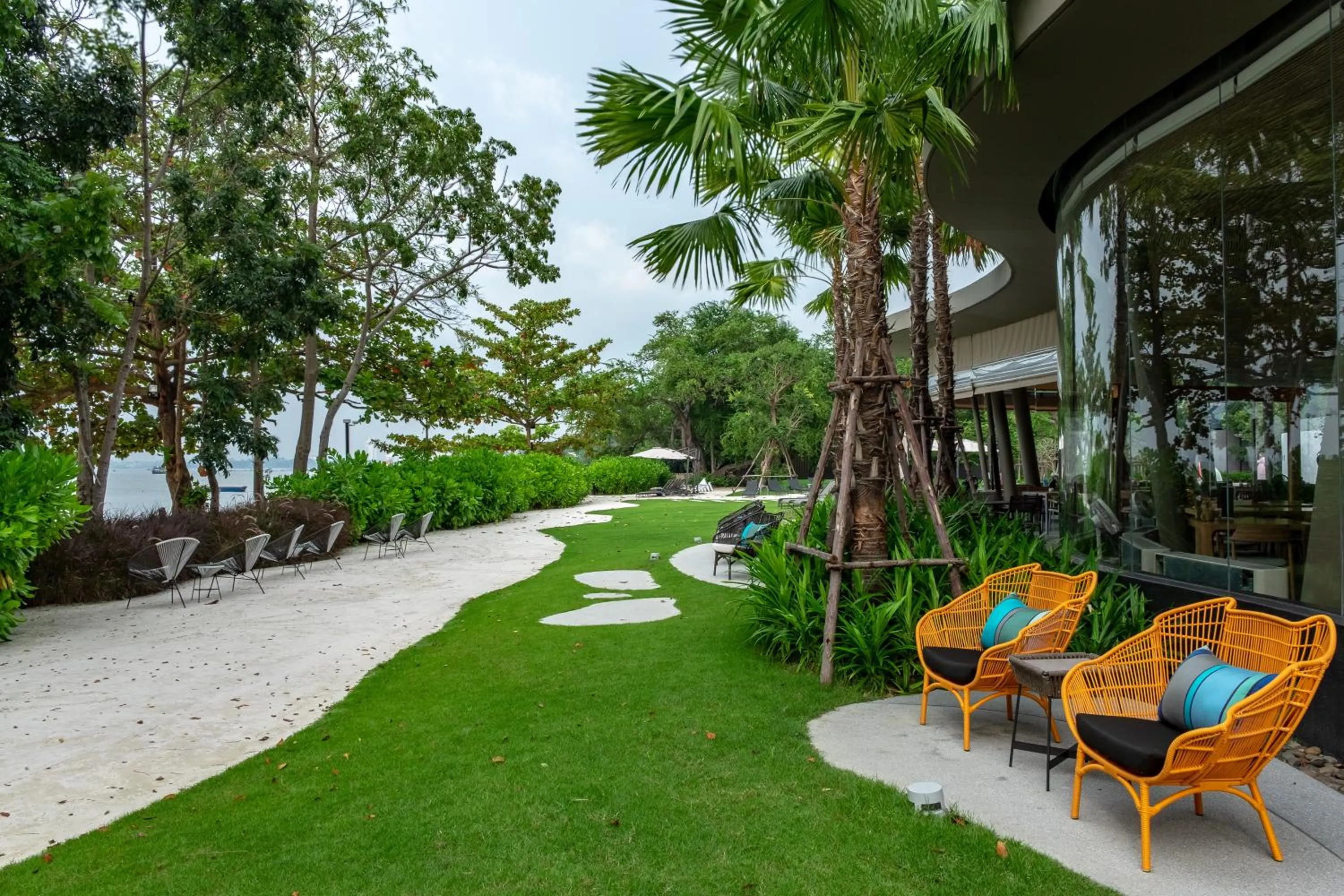 Natural landscape in Navana Nature Escape - SHA Extra Plus