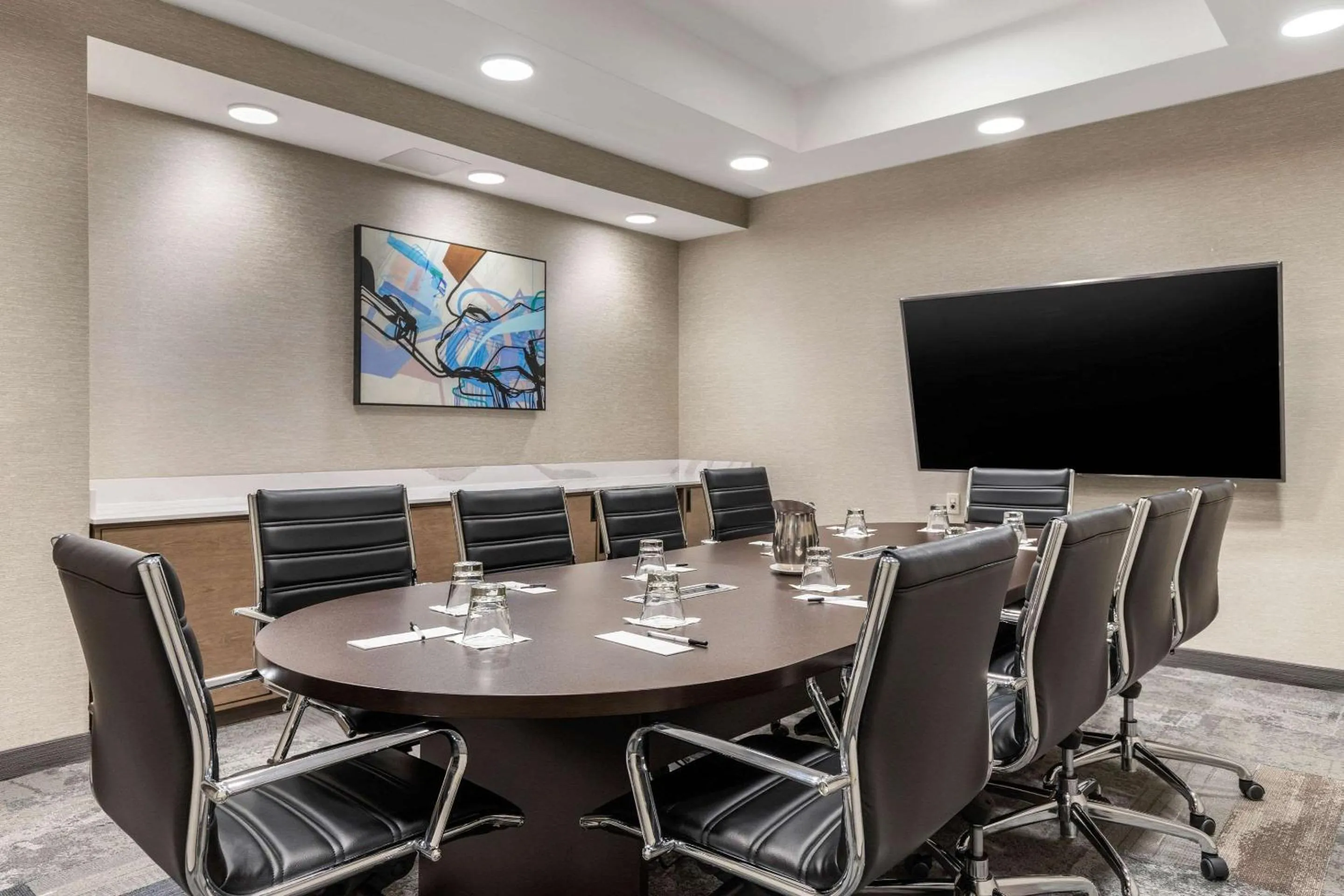 Meeting/conference room in Cambria Hotel West Orange