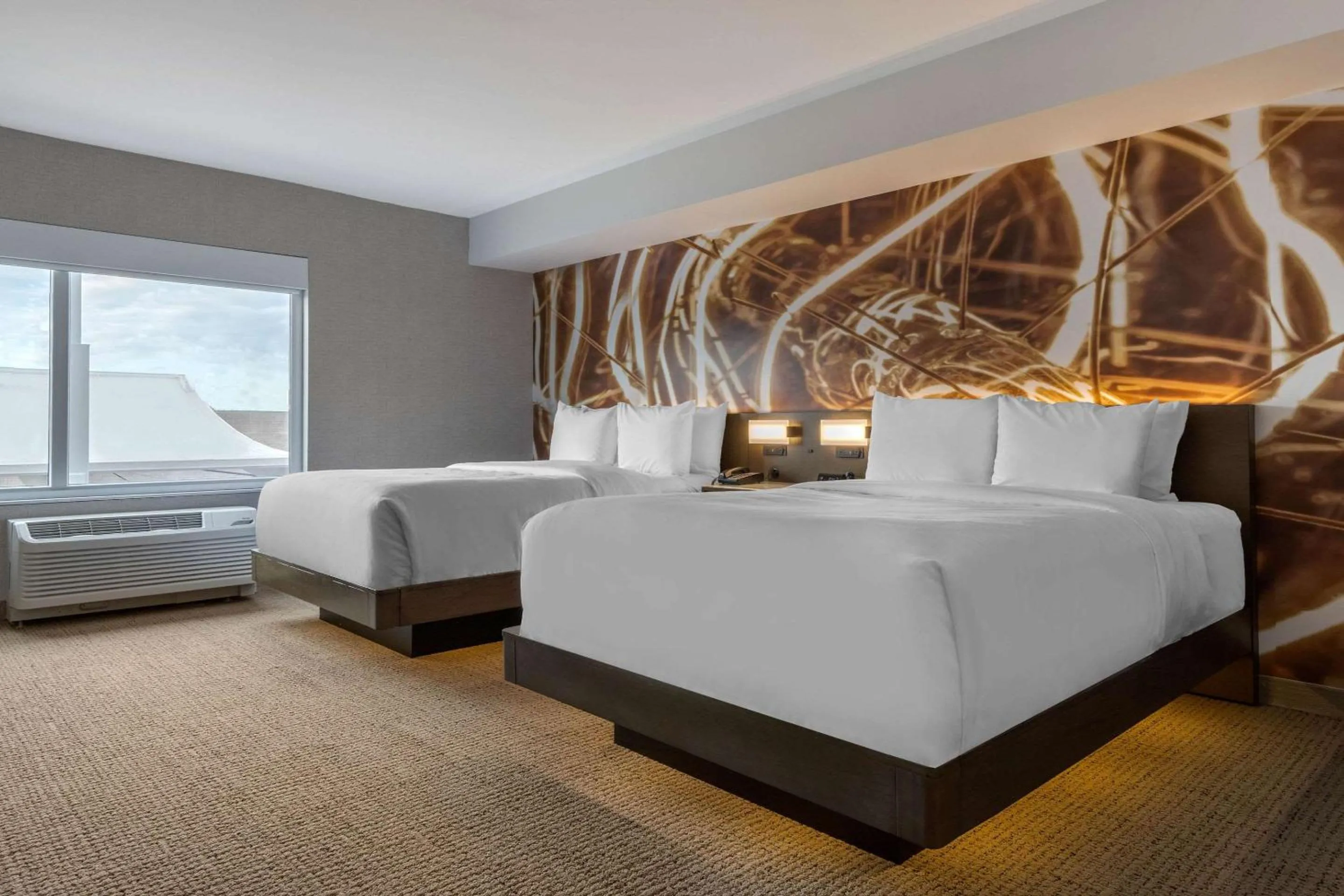 Bedroom, Bed in Cambria Hotel West Orange